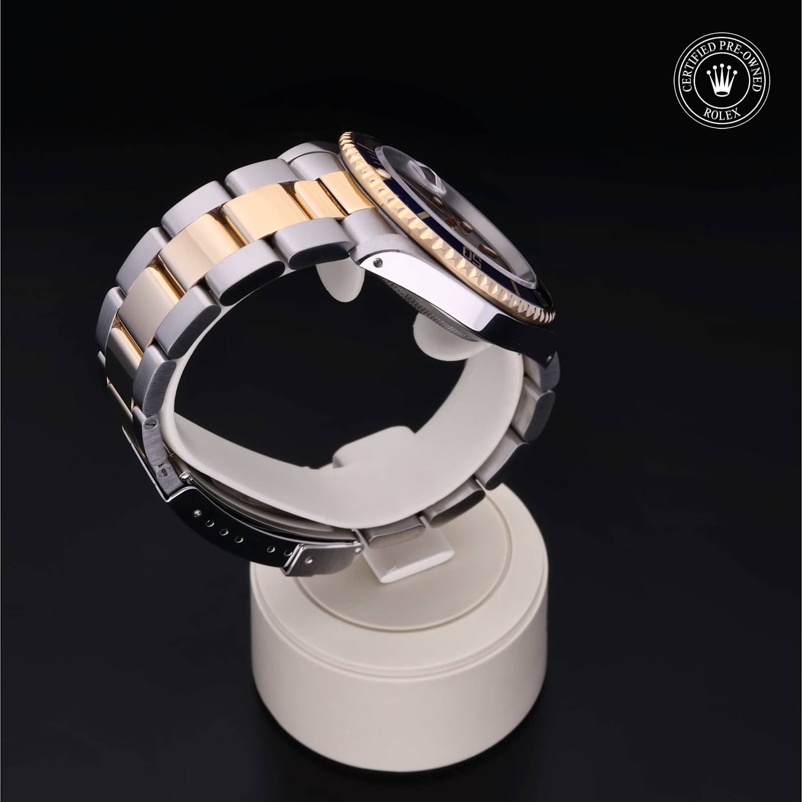 Submariner Date Certified Pre-Owned