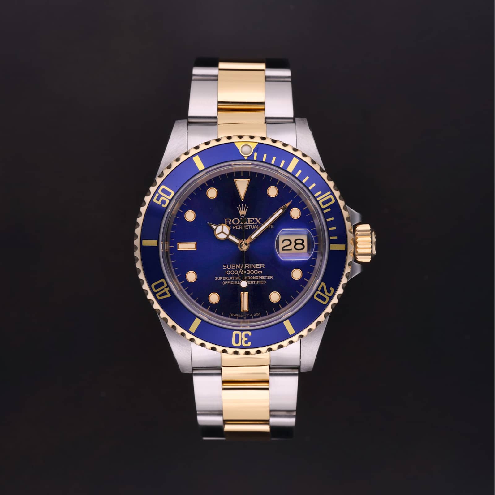 Submariner Date  Certified Pre-Owned