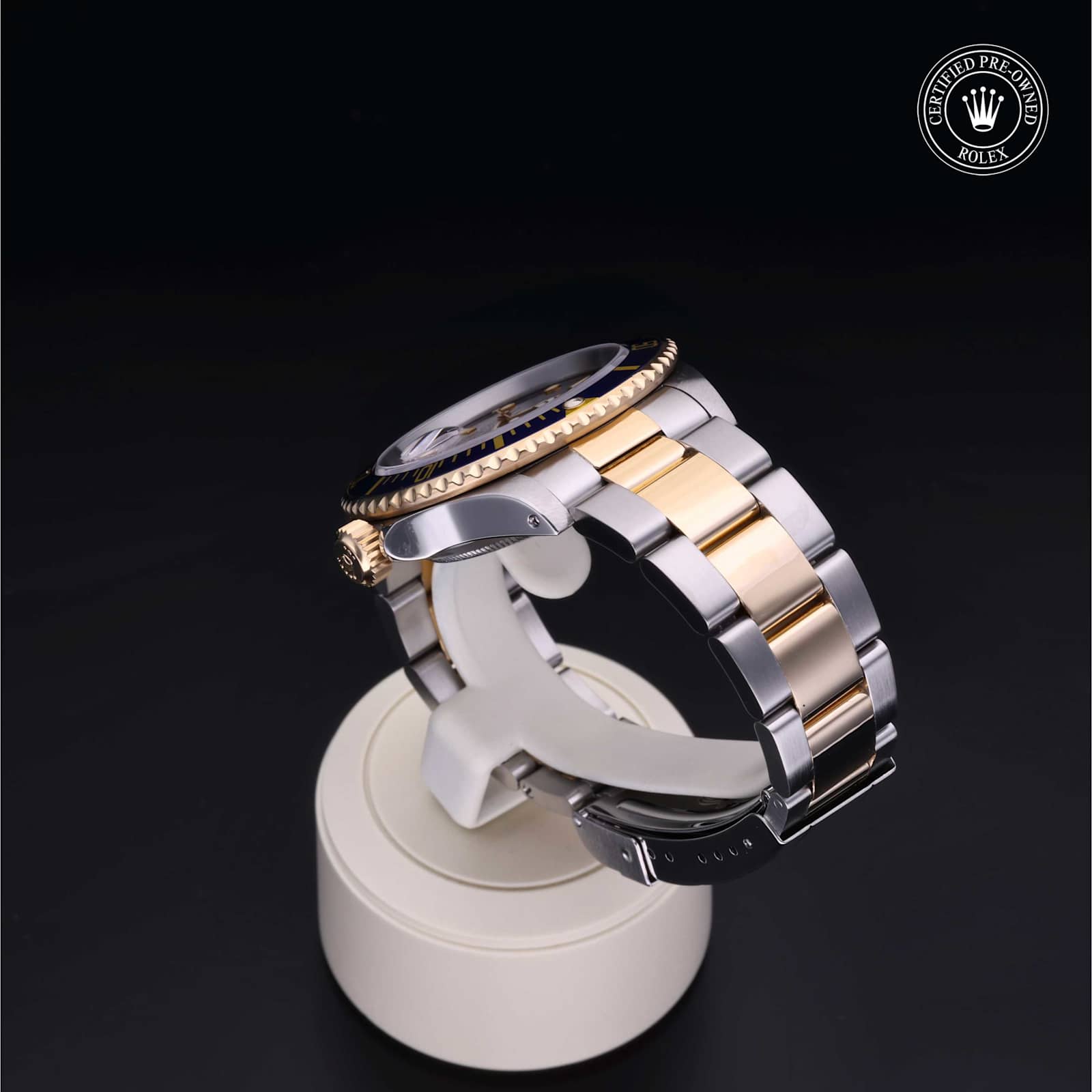 Submariner Date  Certified Pre-Owned