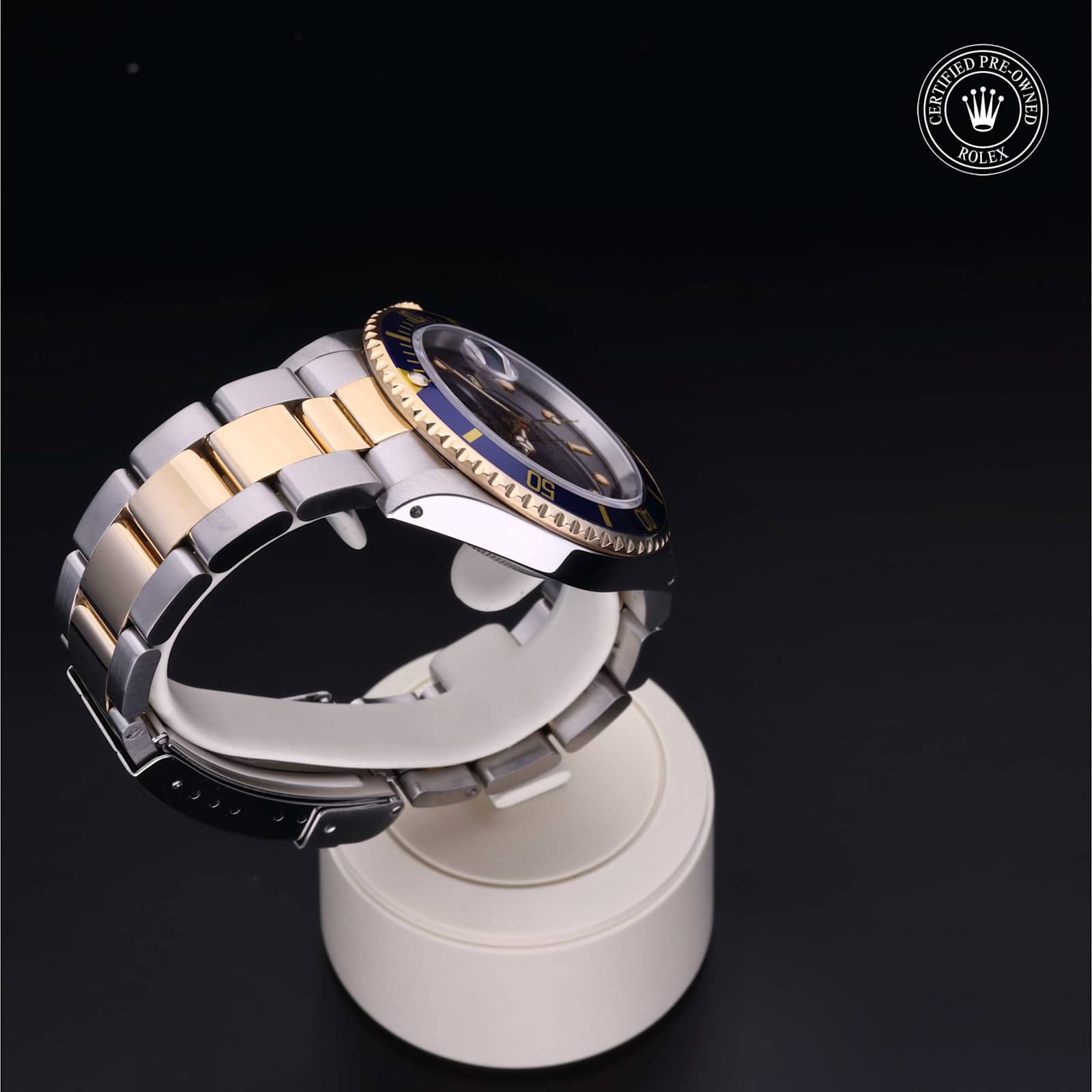 Submariner Date  Certified Pre-Owned