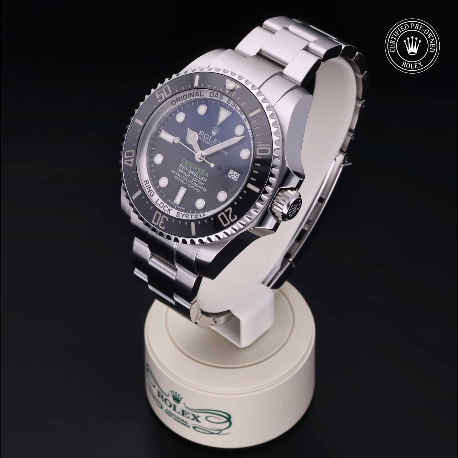 Deepsea  Certified Pre-Owned