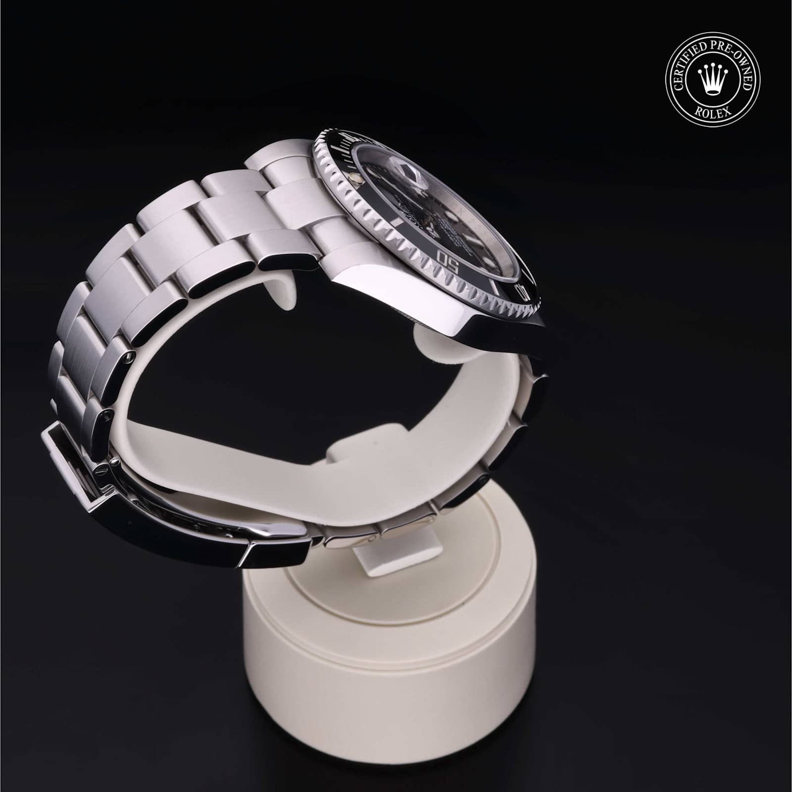 Submariner Date  Certified Pre-Owned