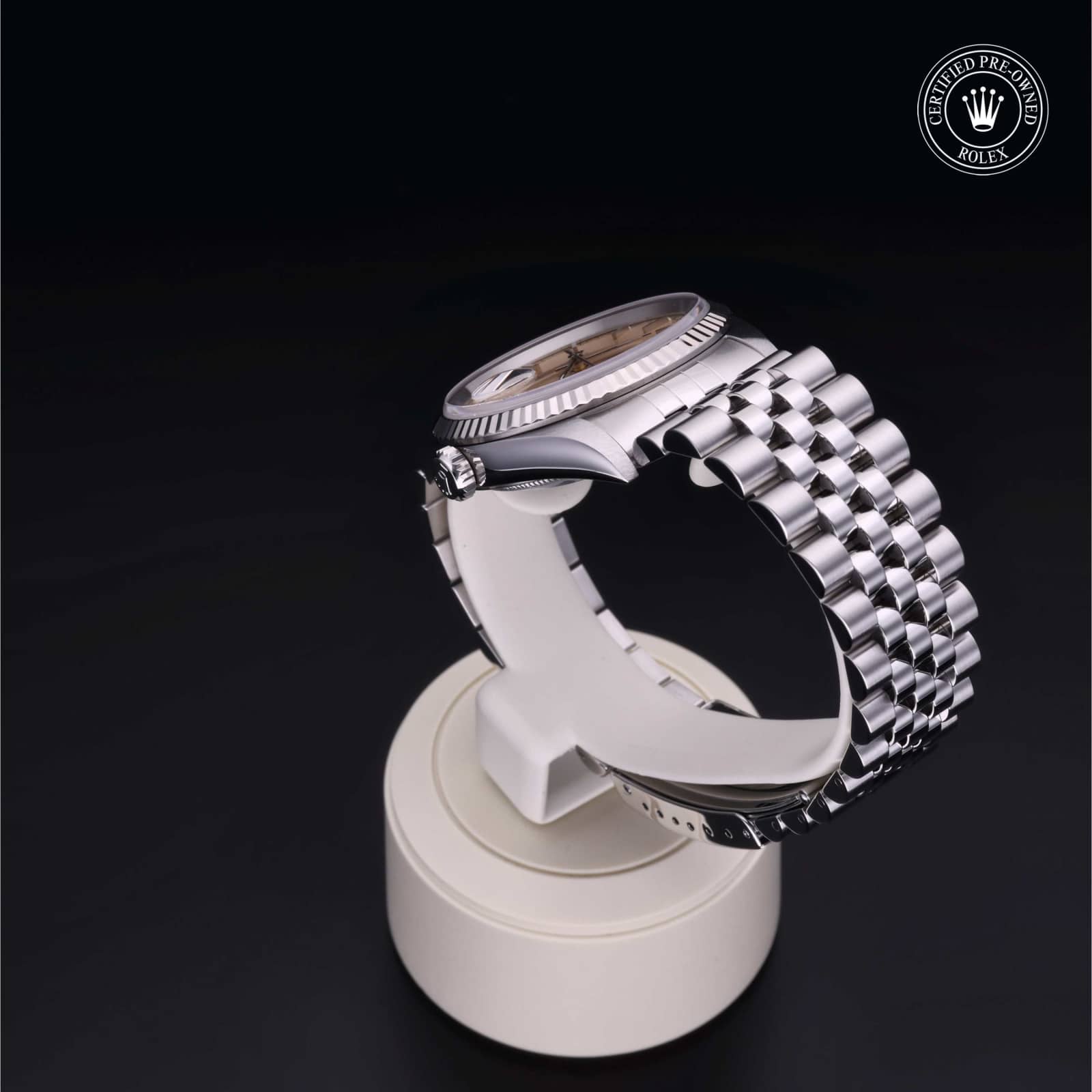 Datejust  Certified Pre-Owned