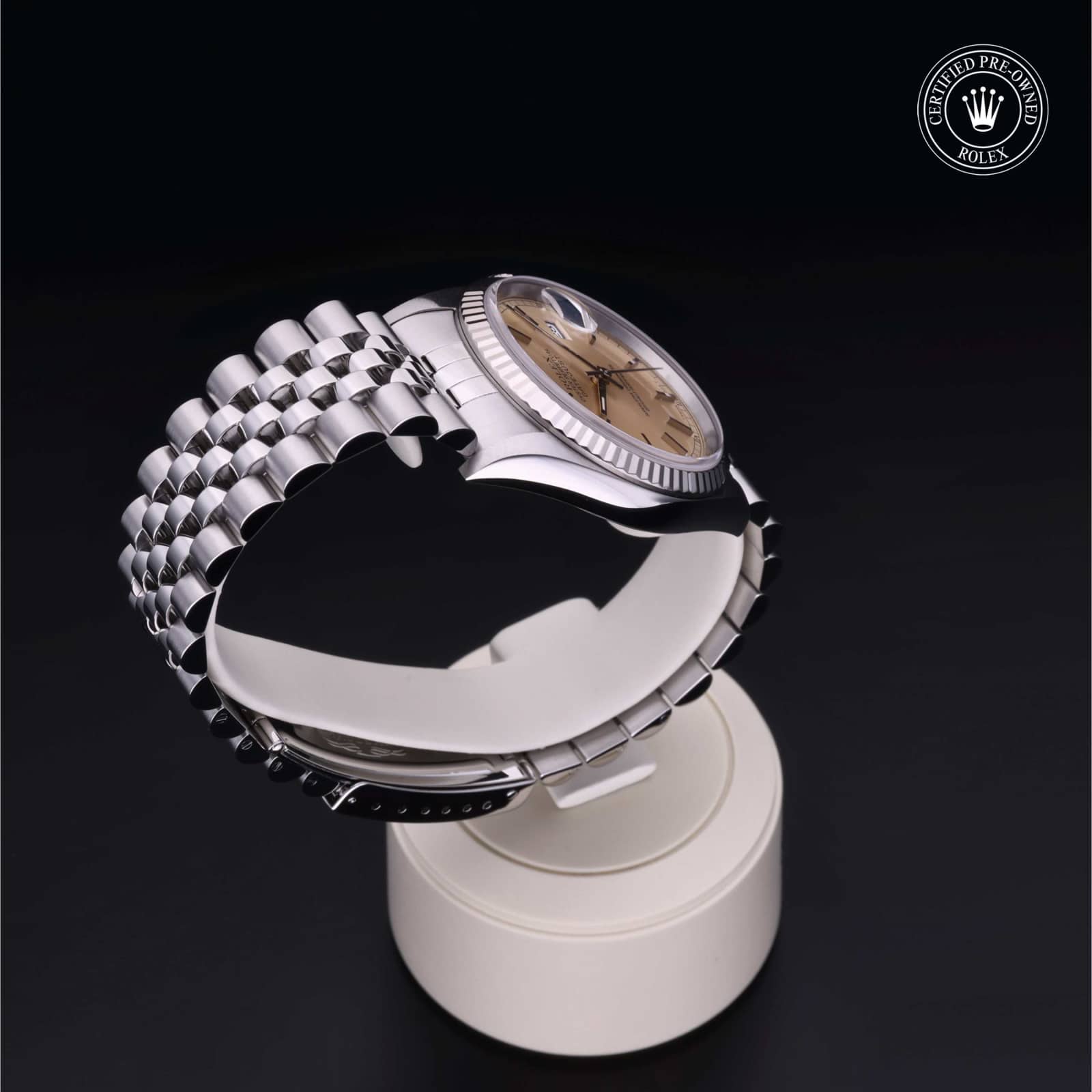 Datejust  Certified Pre-Owned