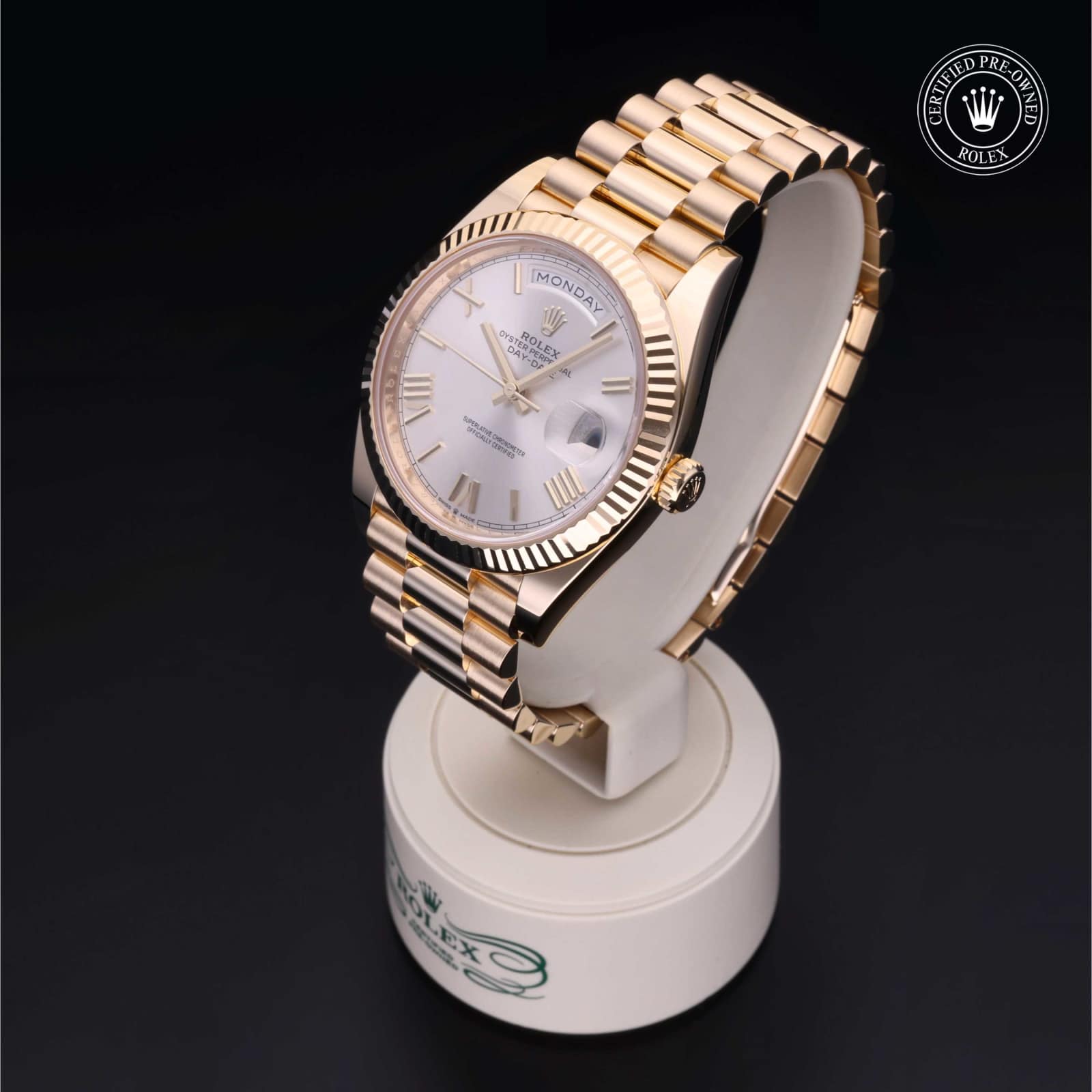 Day-Date  Certified Pre-Owned