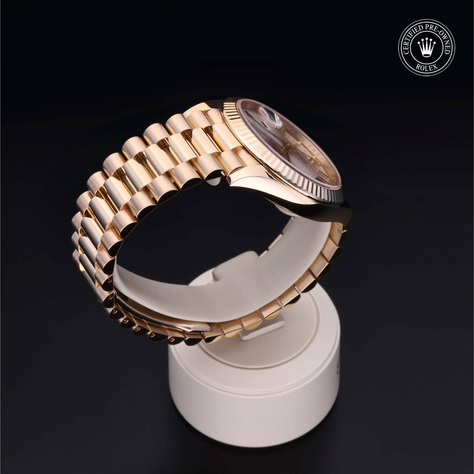 Day-Date  Certified Pre-Owned