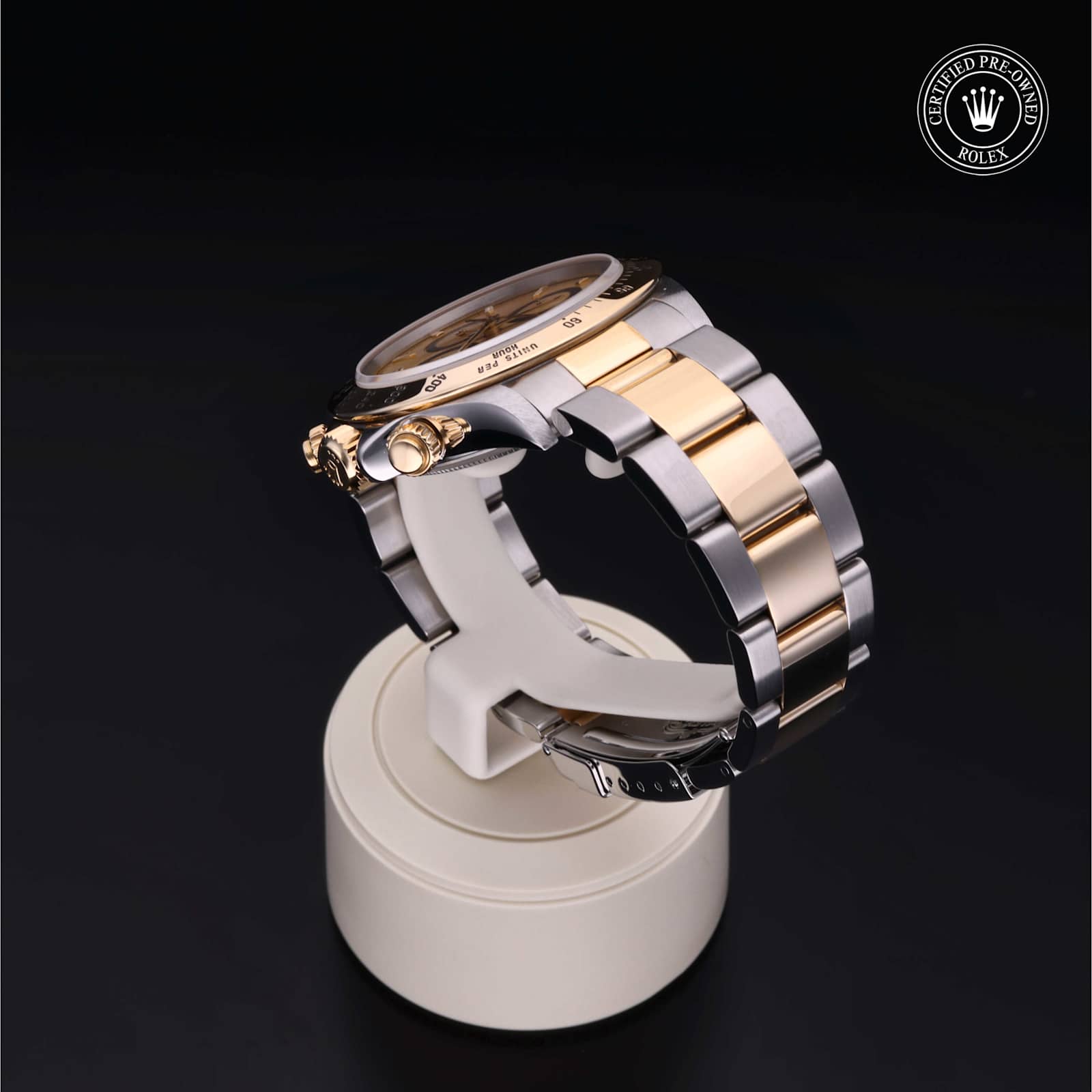 Cosmograph Daytona  Certified Pre-Owned