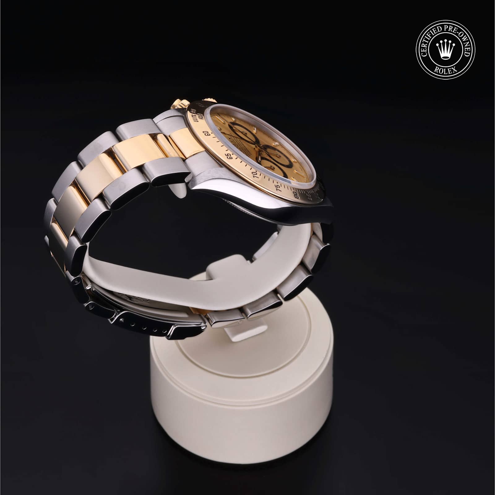 Cosmograph Daytona  Certified Pre-Owned