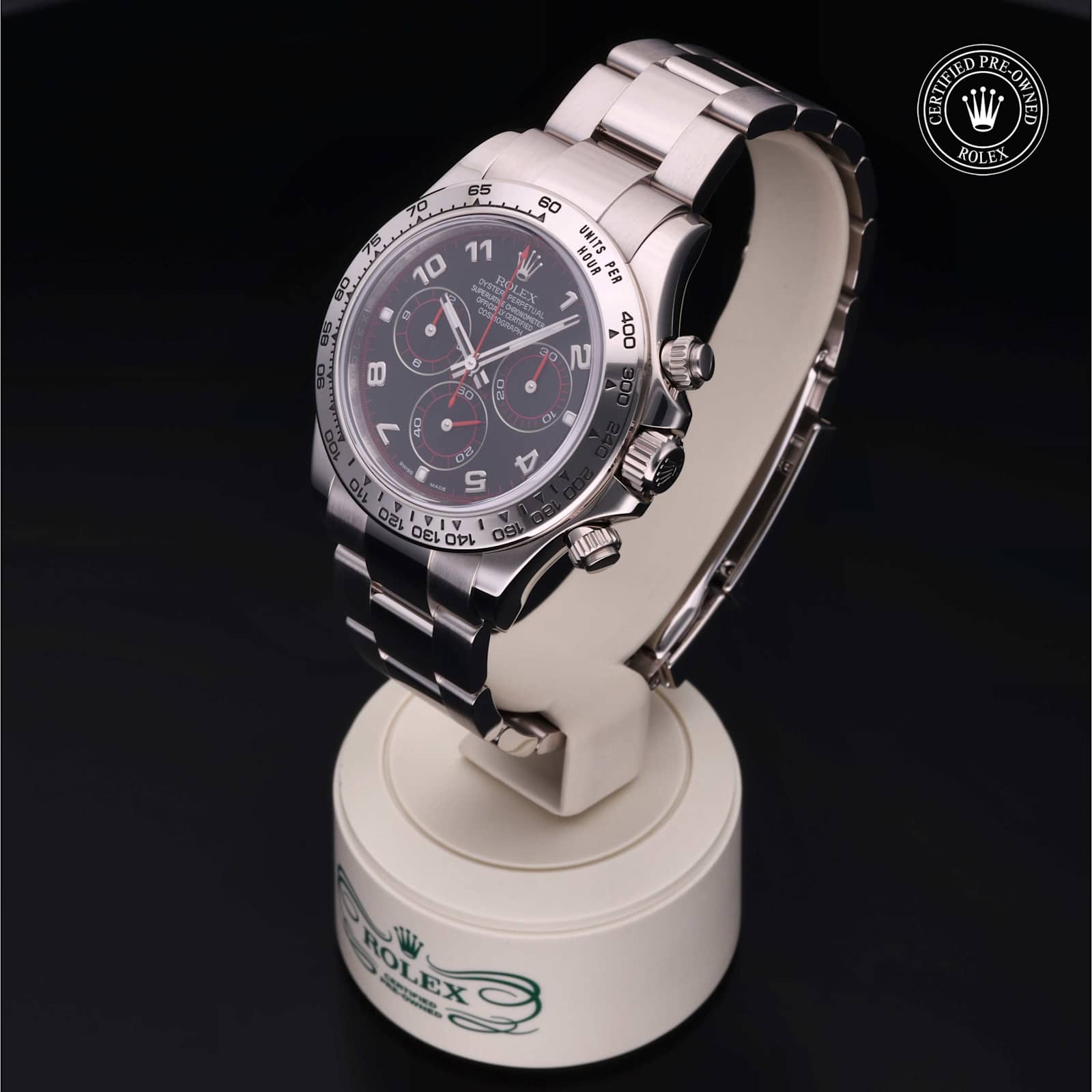 Cosmograph Daytona  Certified Pre-Owned