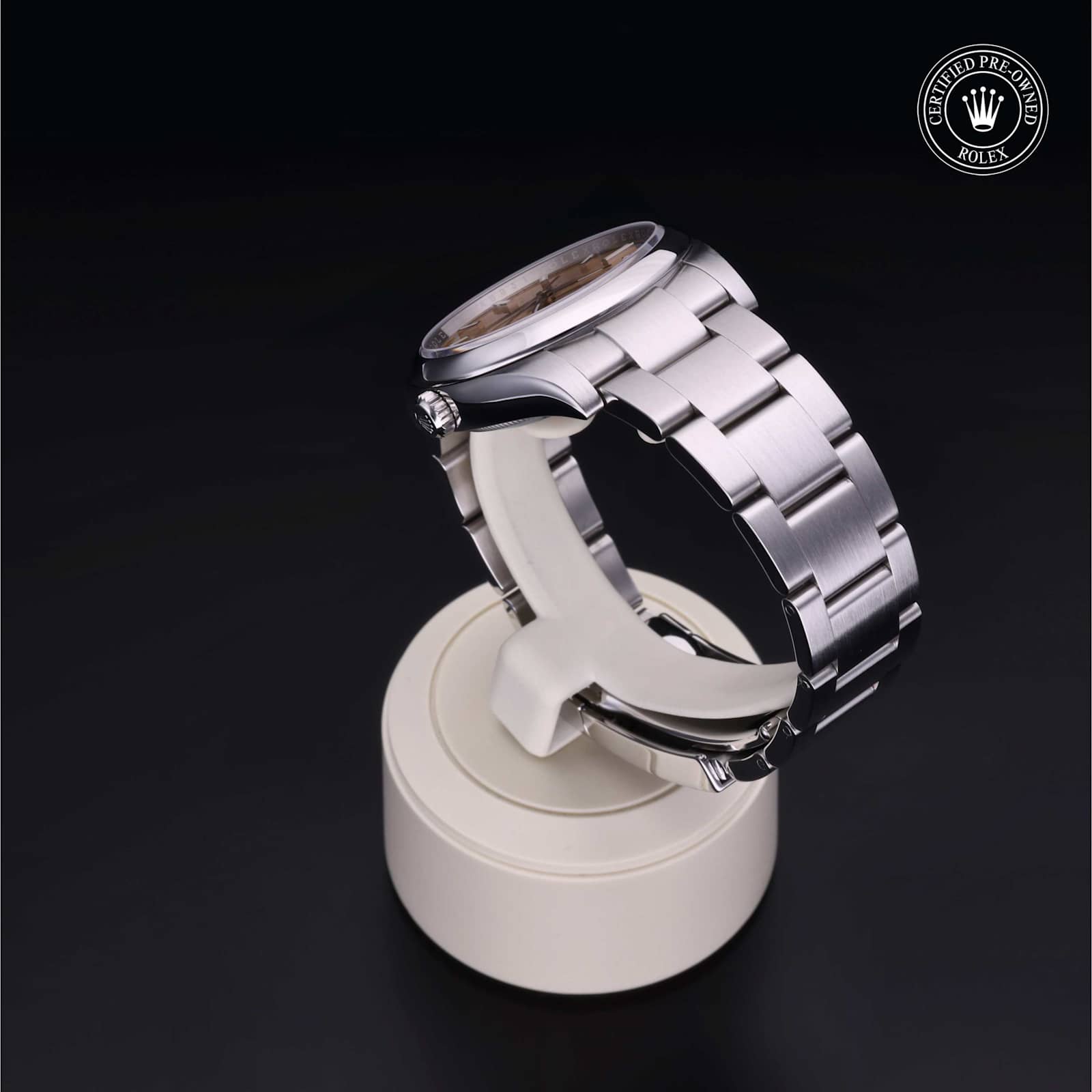 Rolex Oyster Perpetual in Stainless steel, 114200 - Bucherer