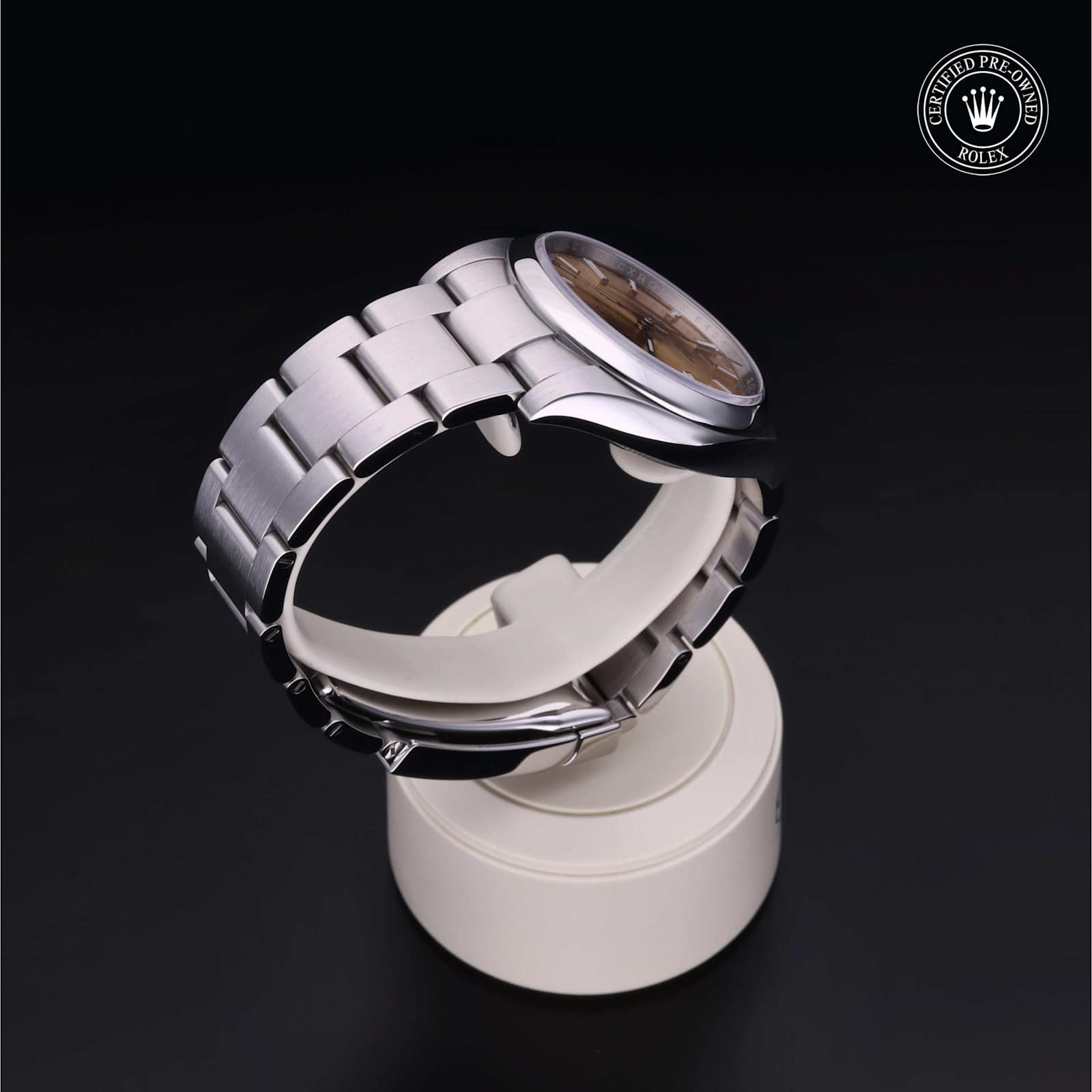 Rolex Oyster Perpetual in Stainless steel, 114200 - Bucherer