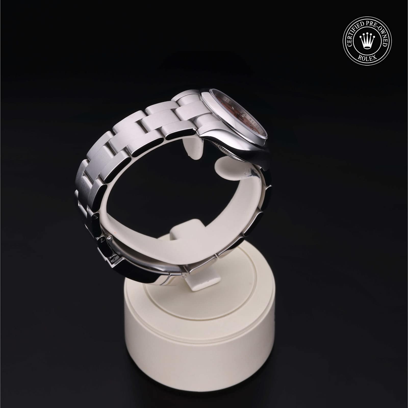 Oyster Perpetual  Certified Pre-Owned