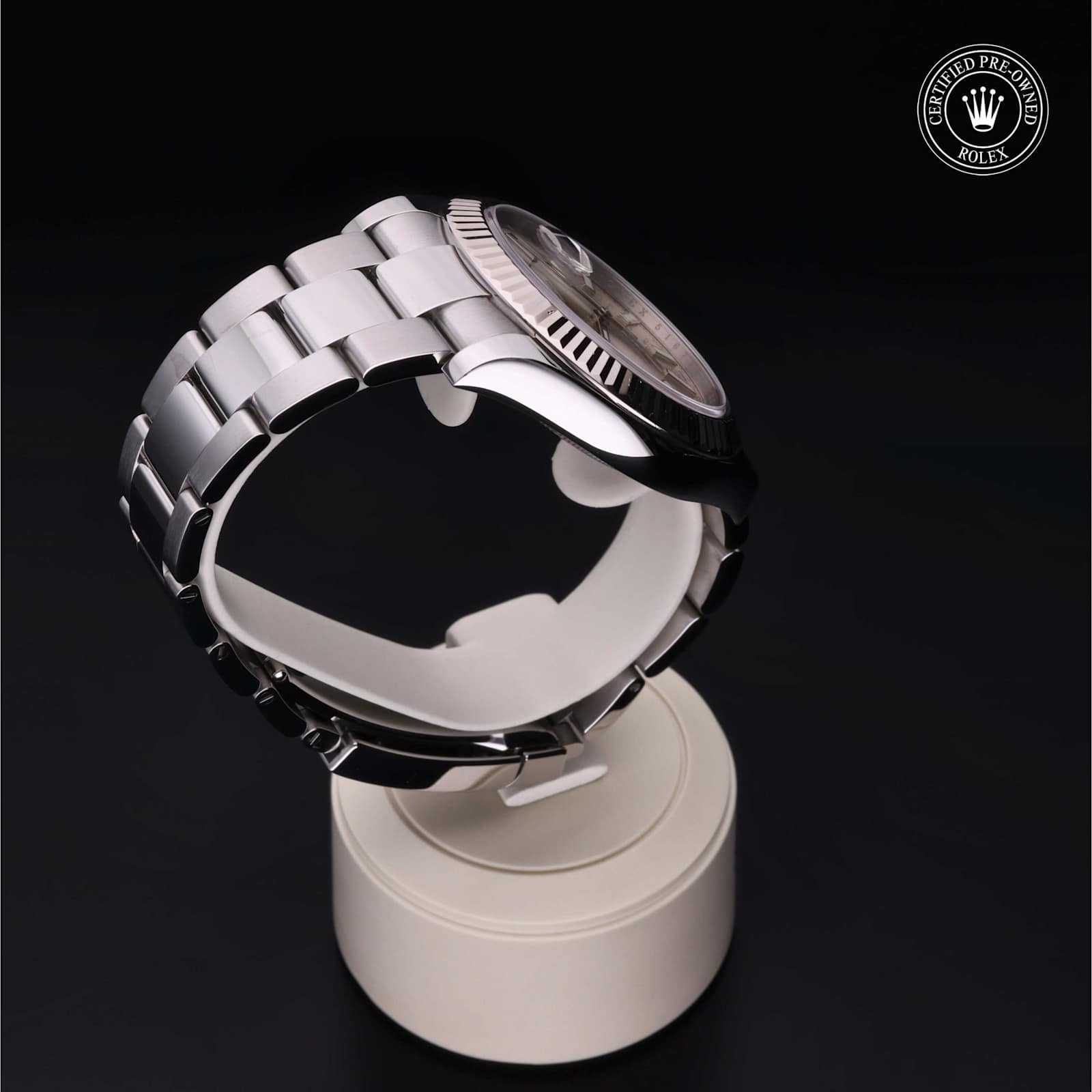 Datejust  Certified Pre-Owned