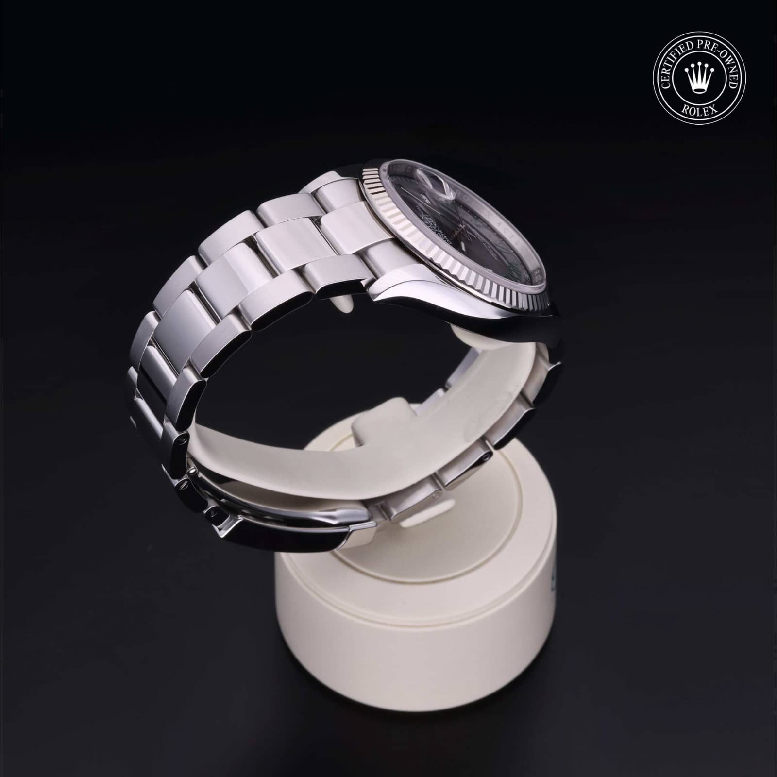 Datejust  Certified Pre-Owned