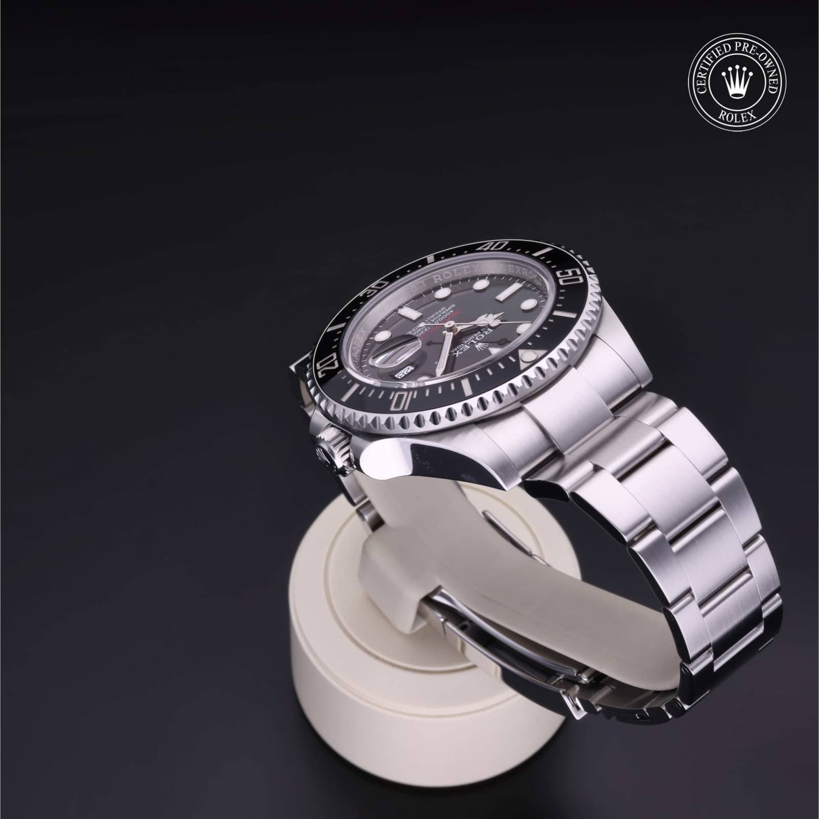 Sea-Dweller  Certified Pre-Owned