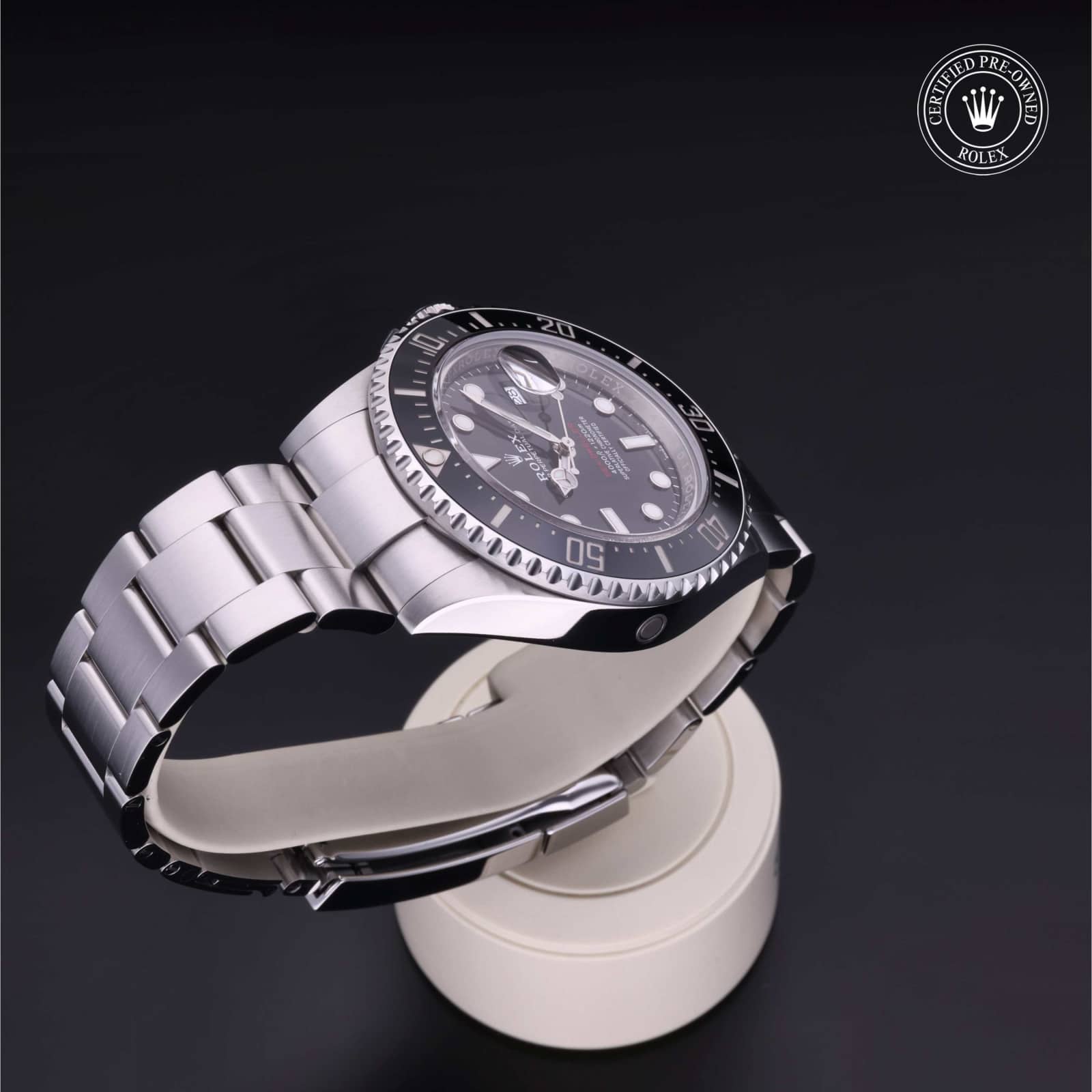 Sea-Dweller  Certified Pre-Owned