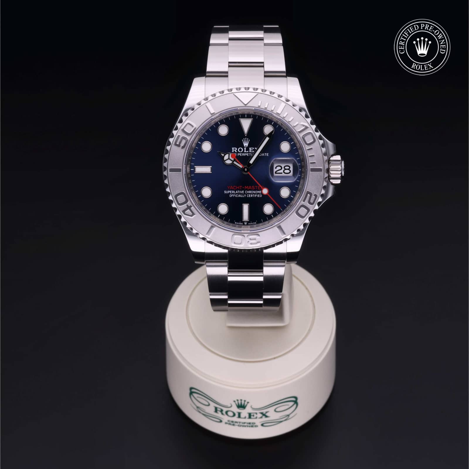Yacht-Master  Certified Pre-Owned