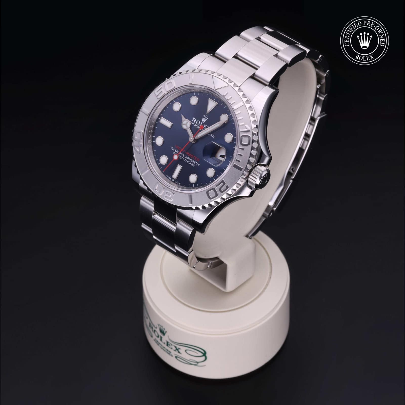 Yacht-Master  Certified Pre-Owned