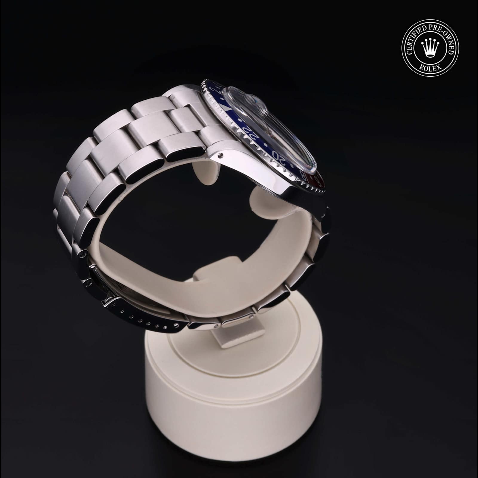 GMT-Master  Certified Pre-Owned