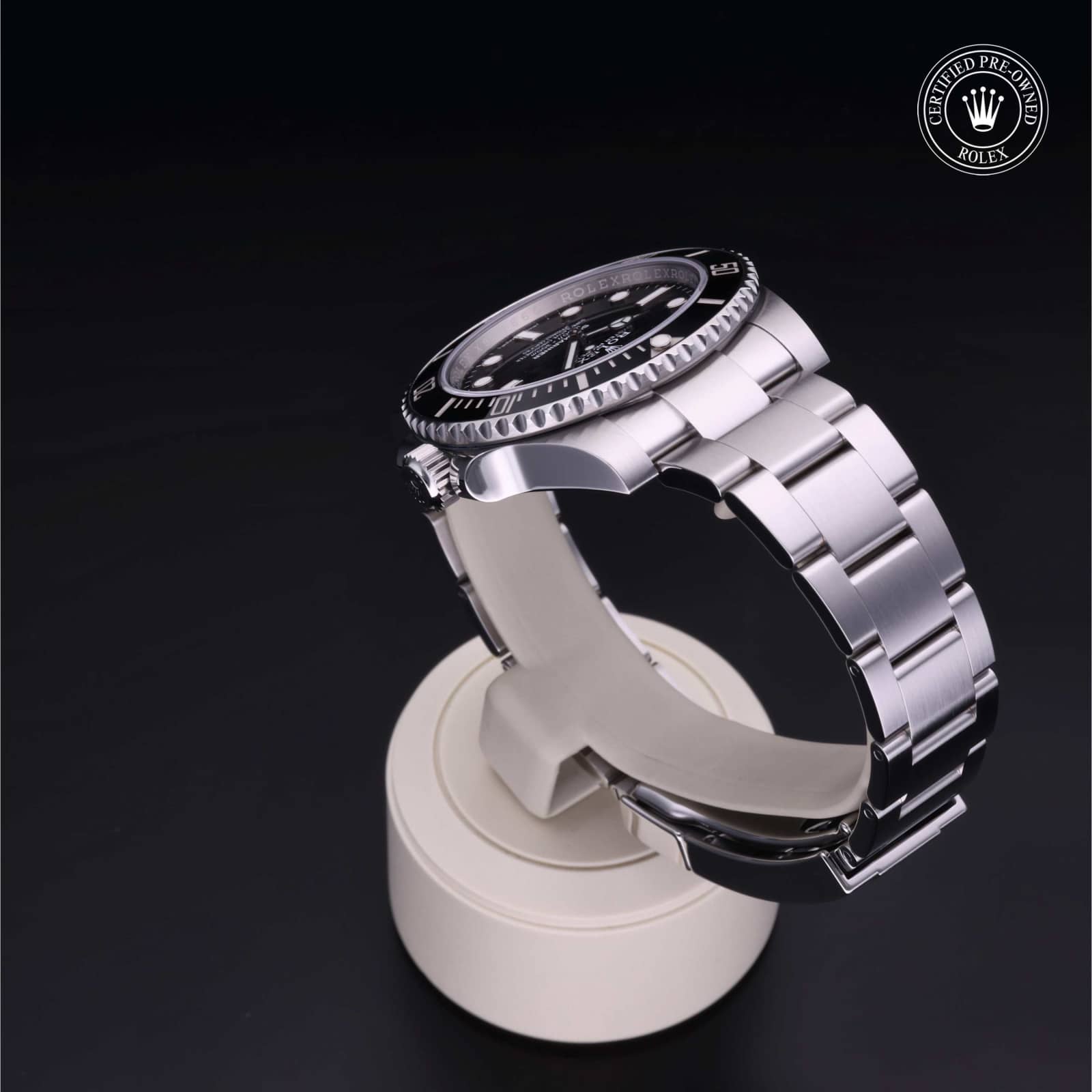 Submariner  Certified Pre-Owned
