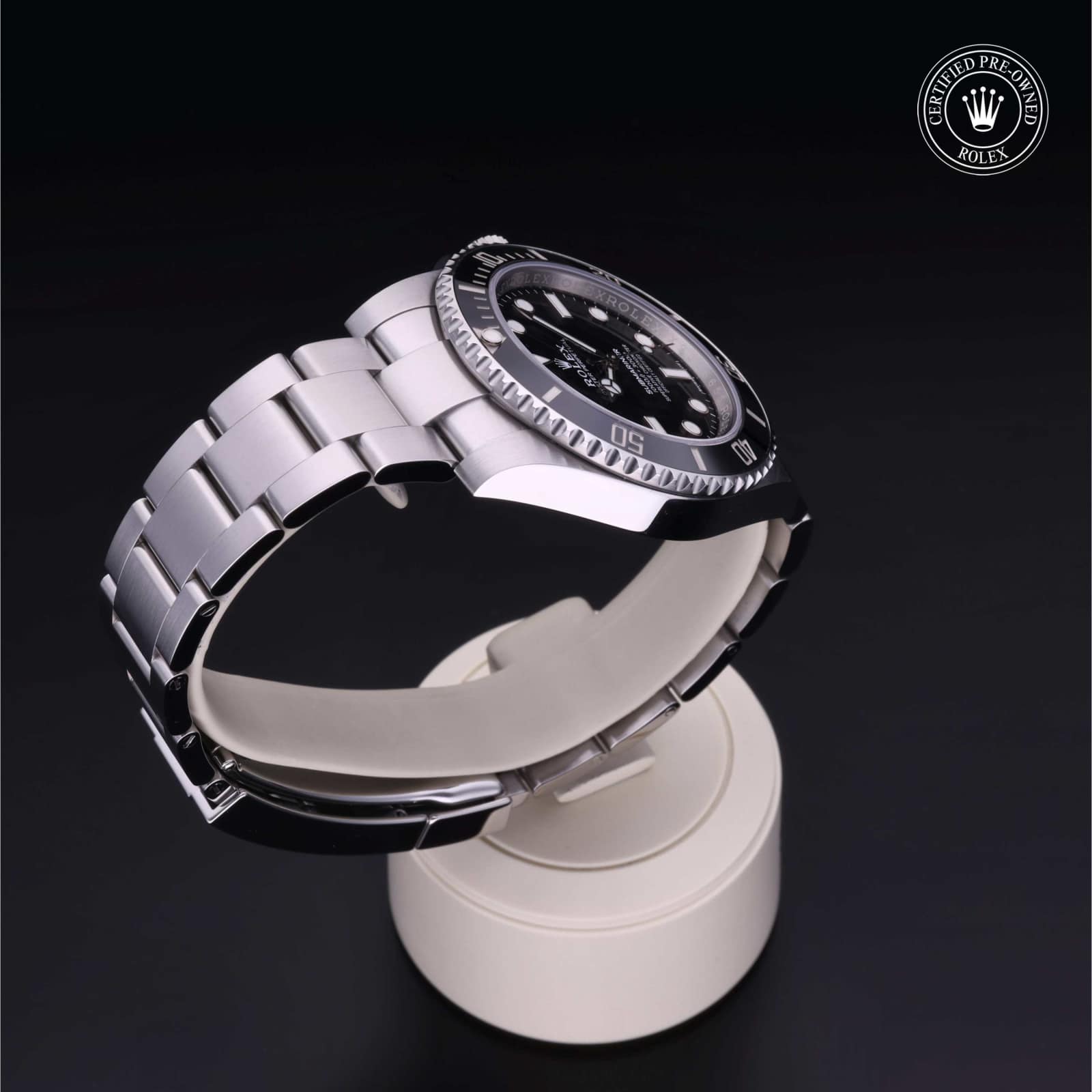 Submariner  Certified Pre-Owned
