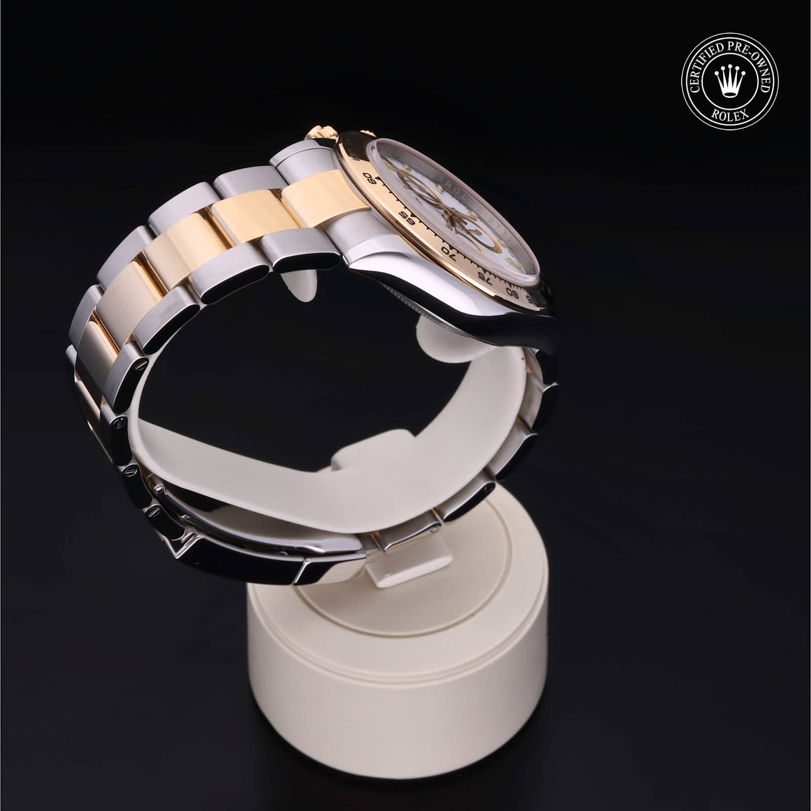 Cosmograph Daytona  Certified Pre-Owned