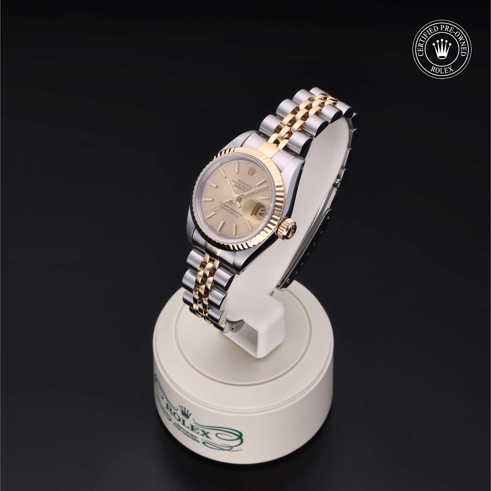 Datejust  Certified Pre-Owned