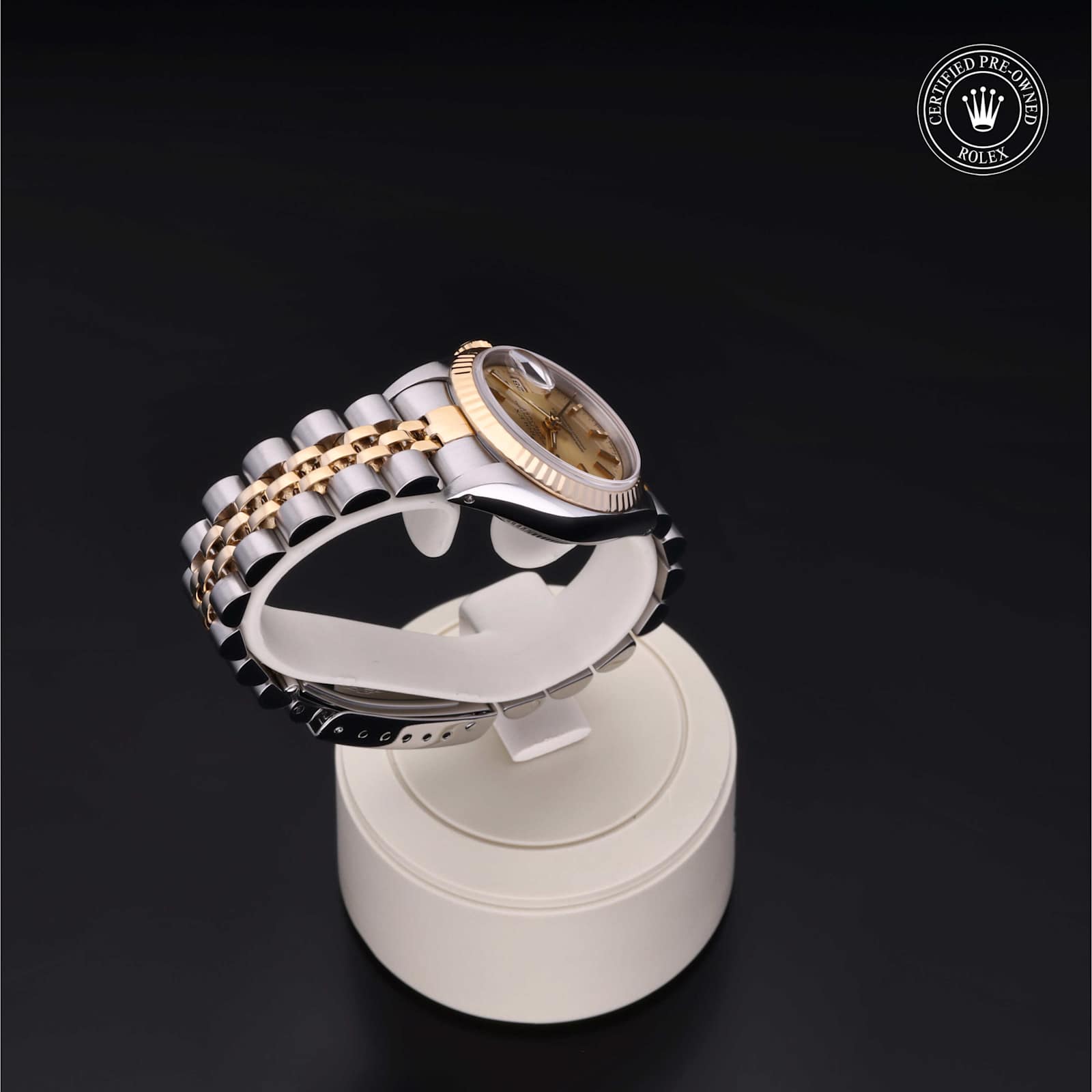 Datejust  Certified Pre-Owned