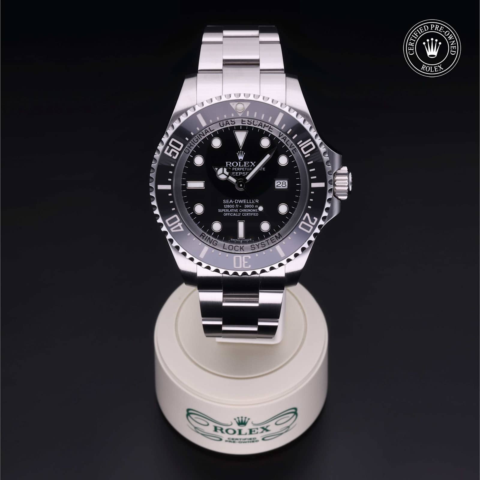 Deepsea Certified Pre-Owned