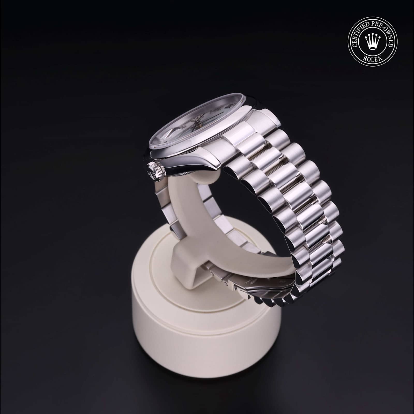 Rolex Day-Date in Platin, 118206 - Bucherer