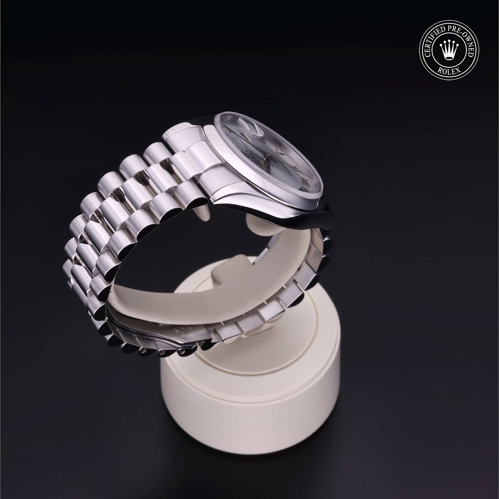 Rolex Day-Date in Platin, 118206 - Bucherer