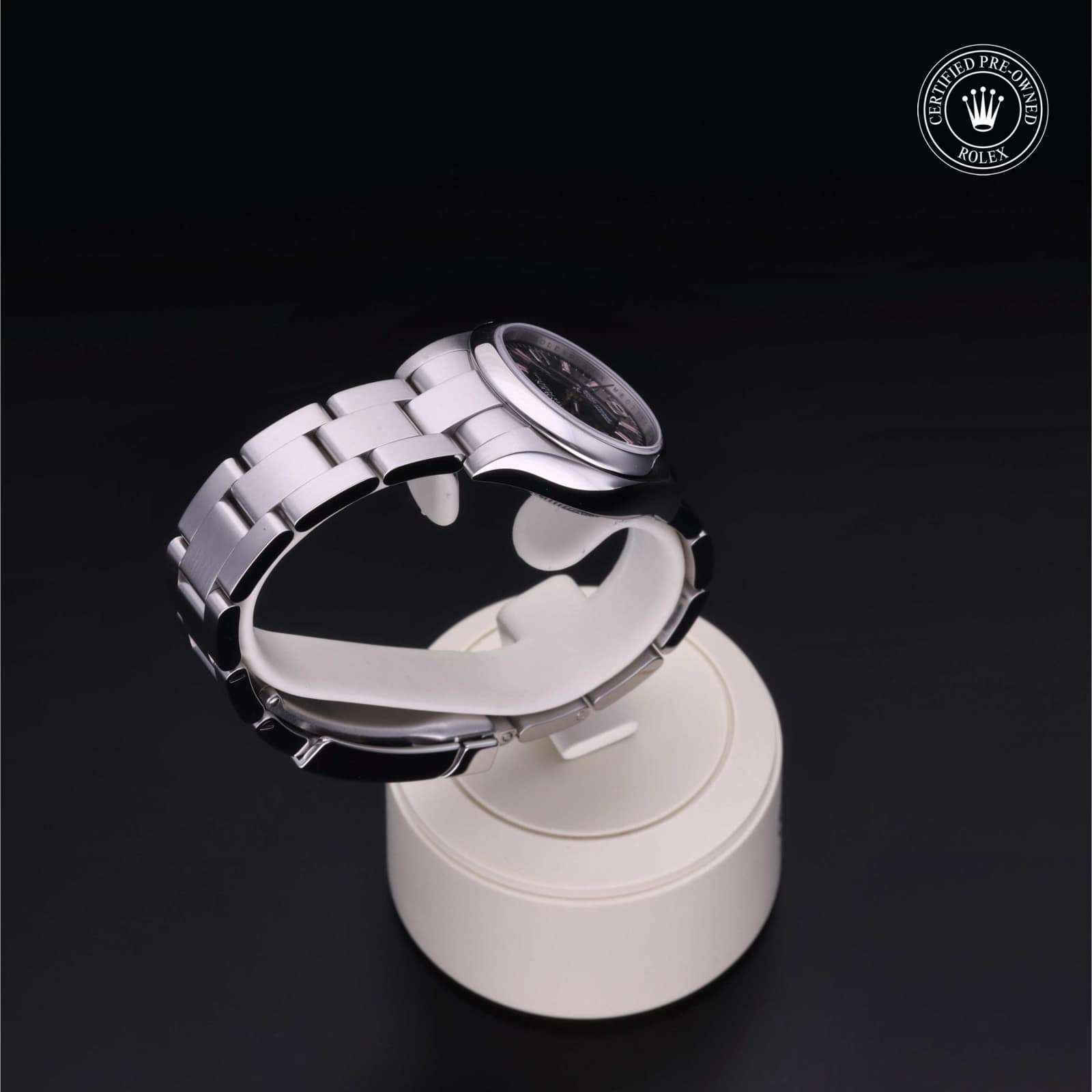 Oyster Perpetual  Certified Pre-Owned