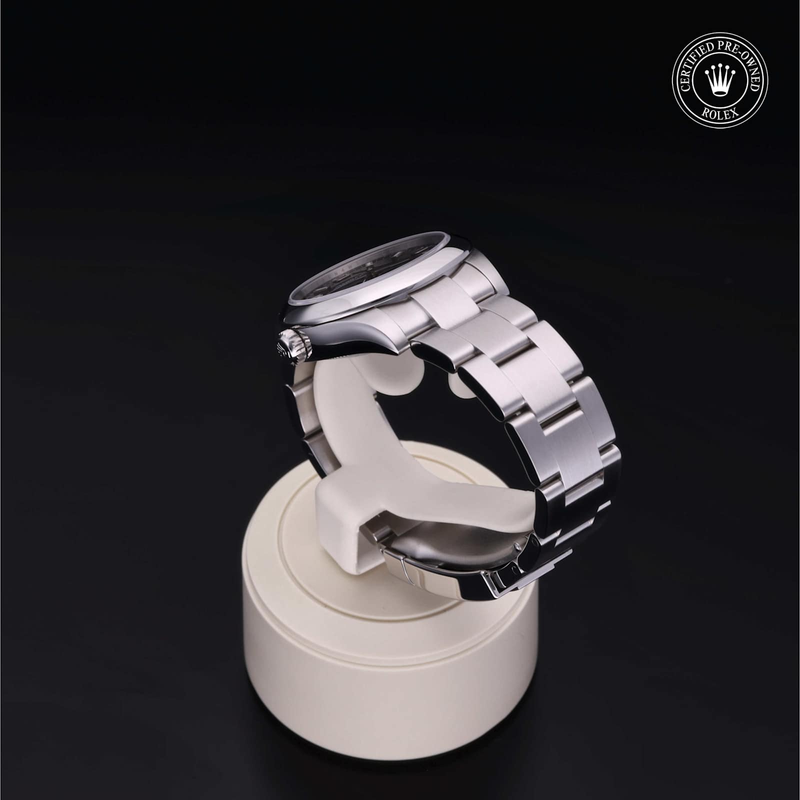 Oyster Perpetual  Certified Pre-Owned