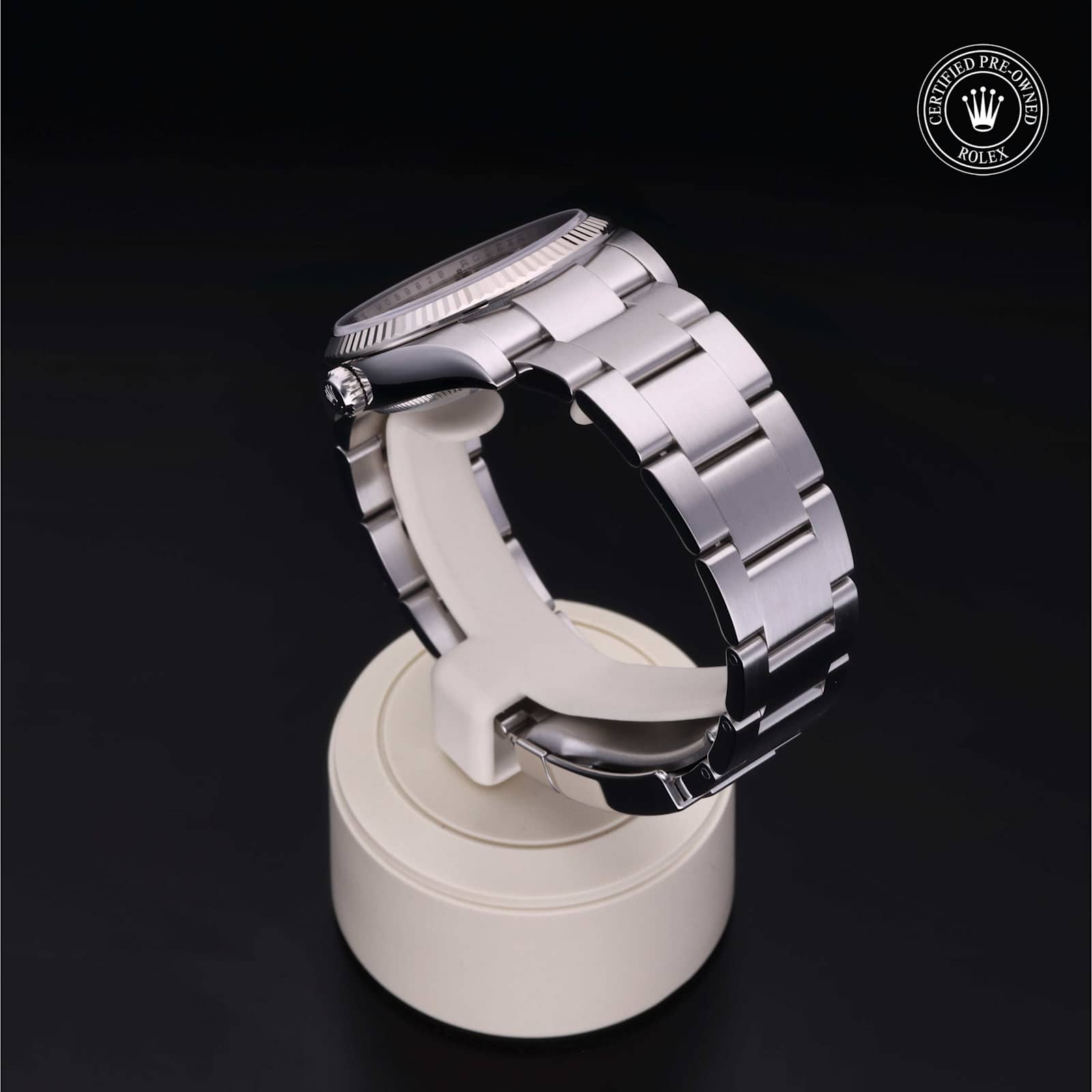 Oyster Perpetual  Certified Pre-Owned