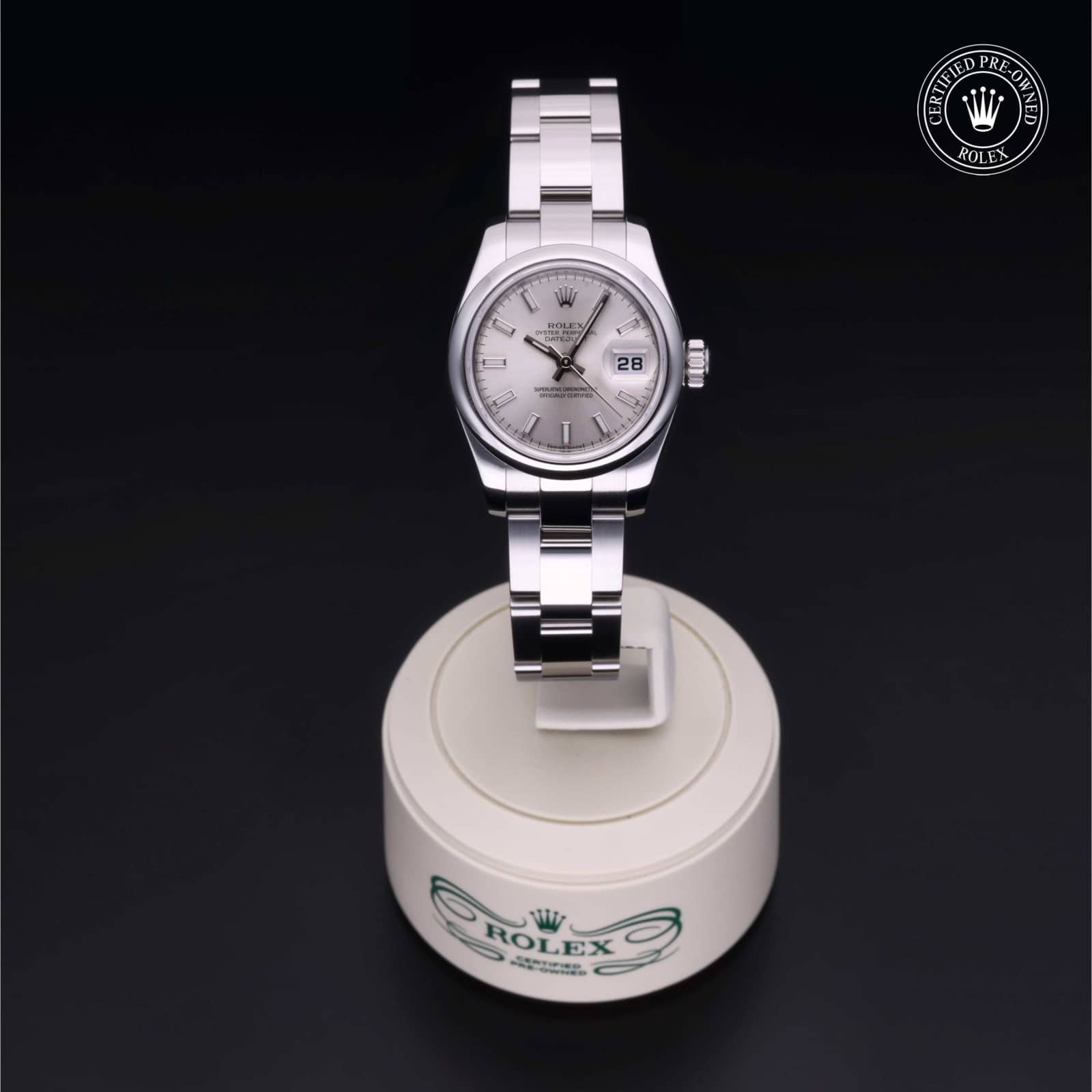 Datejust  Certified Pre-Owned