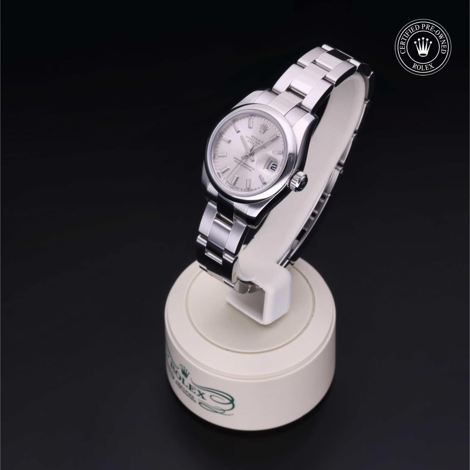 Datejust  Certified Pre-Owned
