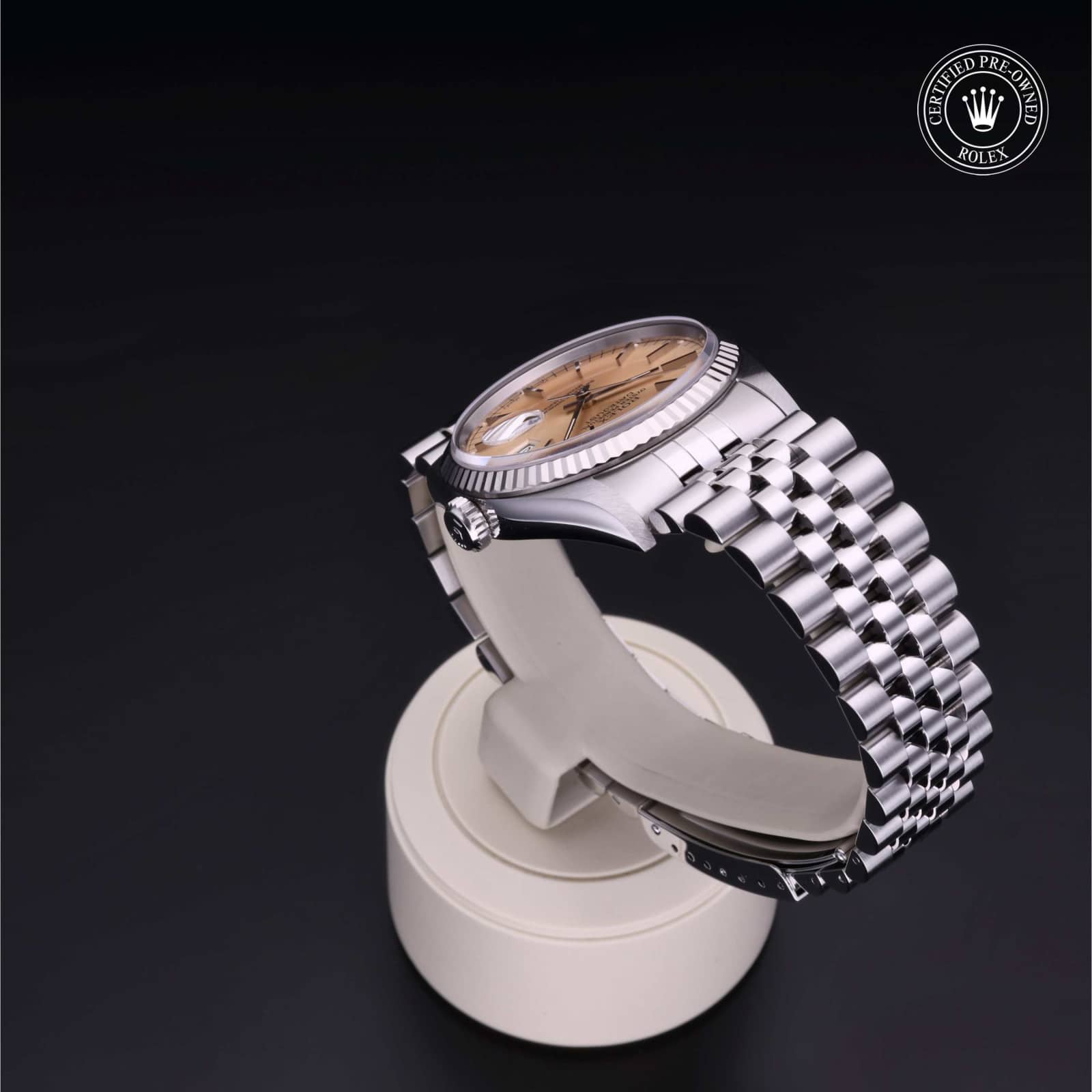 Datejust  Certified Pre-Owned