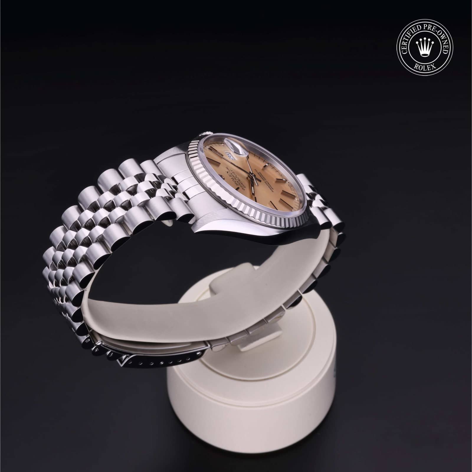 Datejust  Certified Pre-Owned