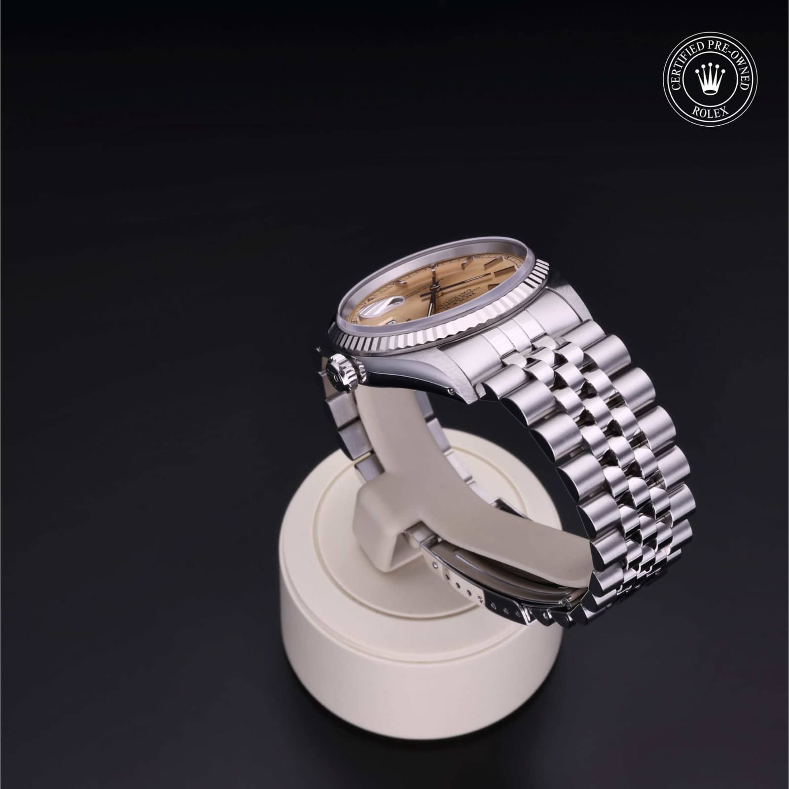 Datejust  Certified Pre-Owned