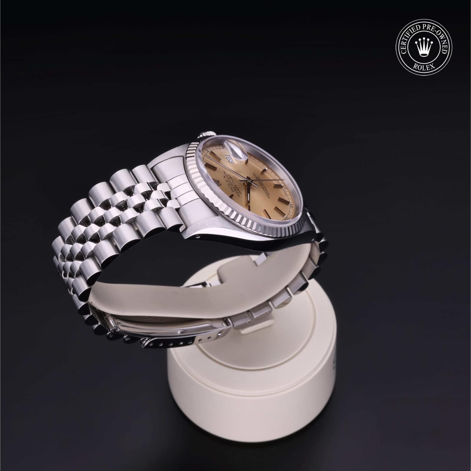 Datejust  Certified Pre-Owned