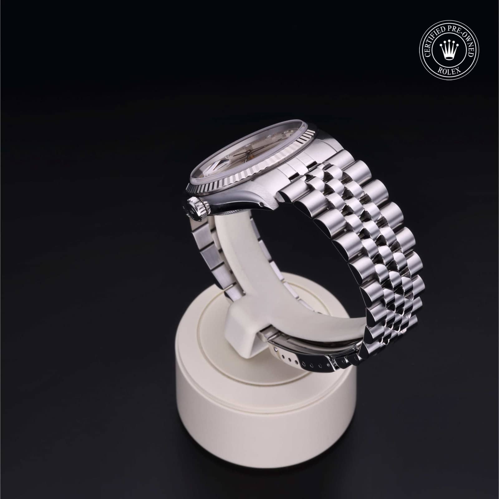 Datejust  Certified Pre-Owned