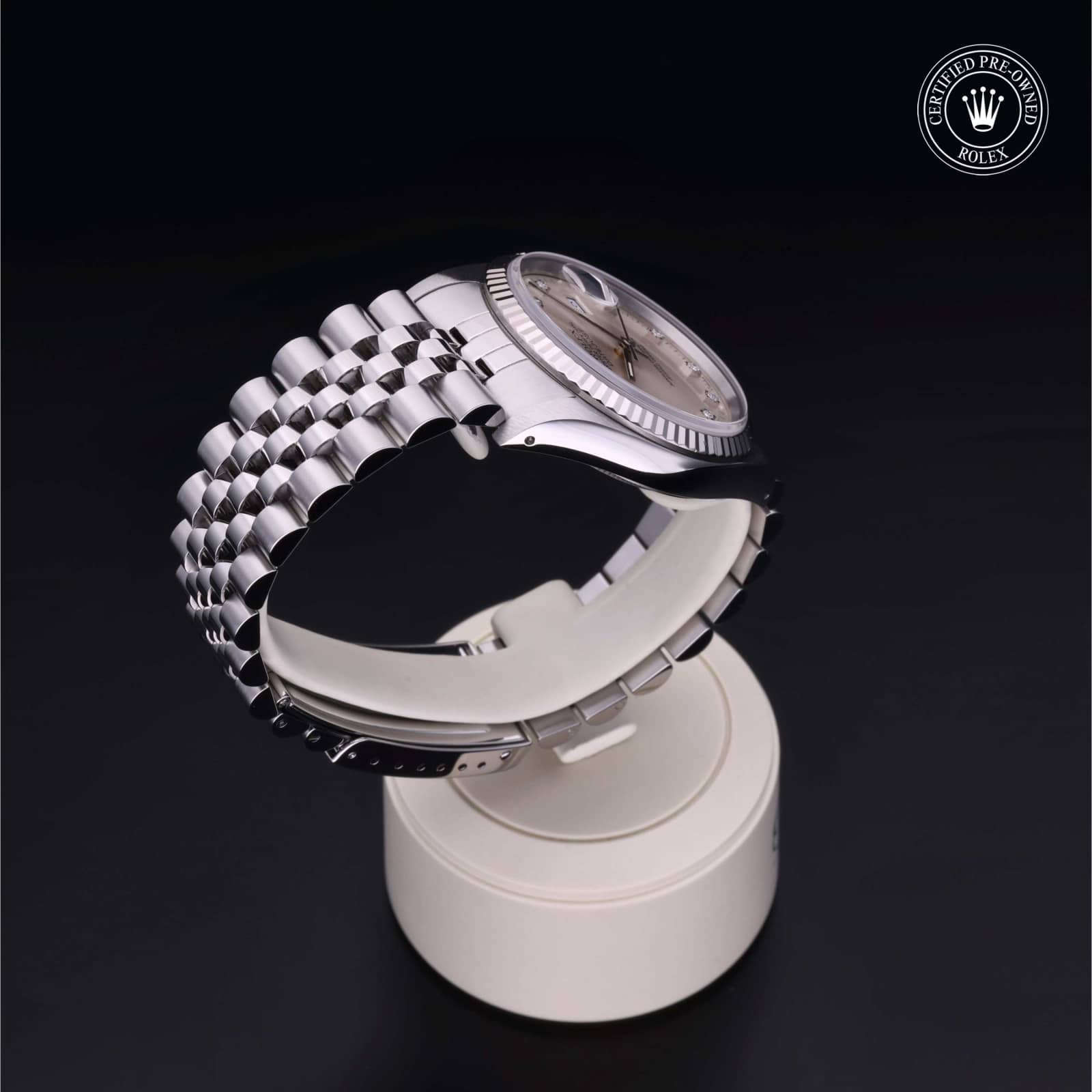Datejust  Certified Pre-Owned