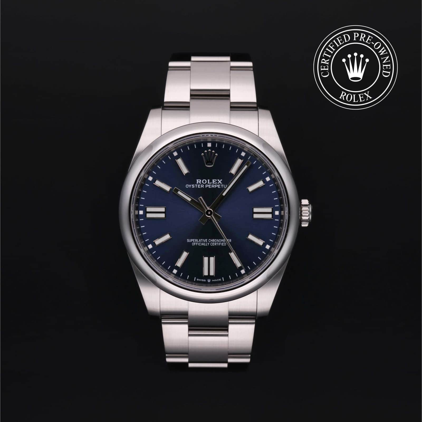 Oyster Perpetual