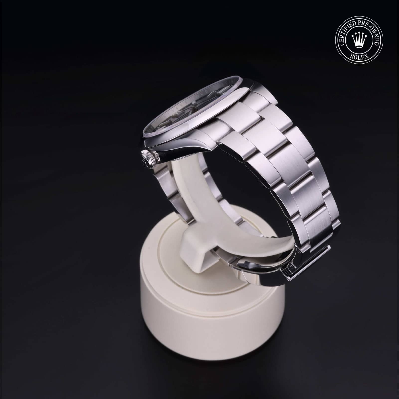 Oyster Perpetual  Certified Pre-Owned