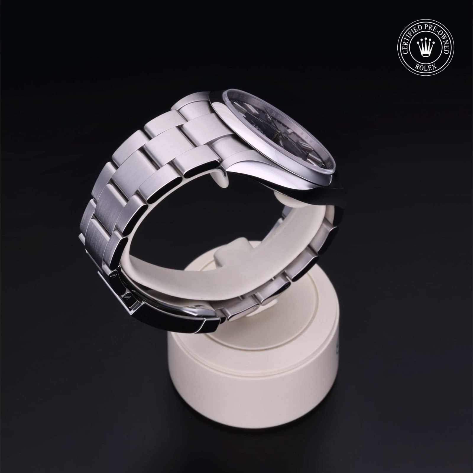 Oyster Perpetual  Certified Pre-Owned