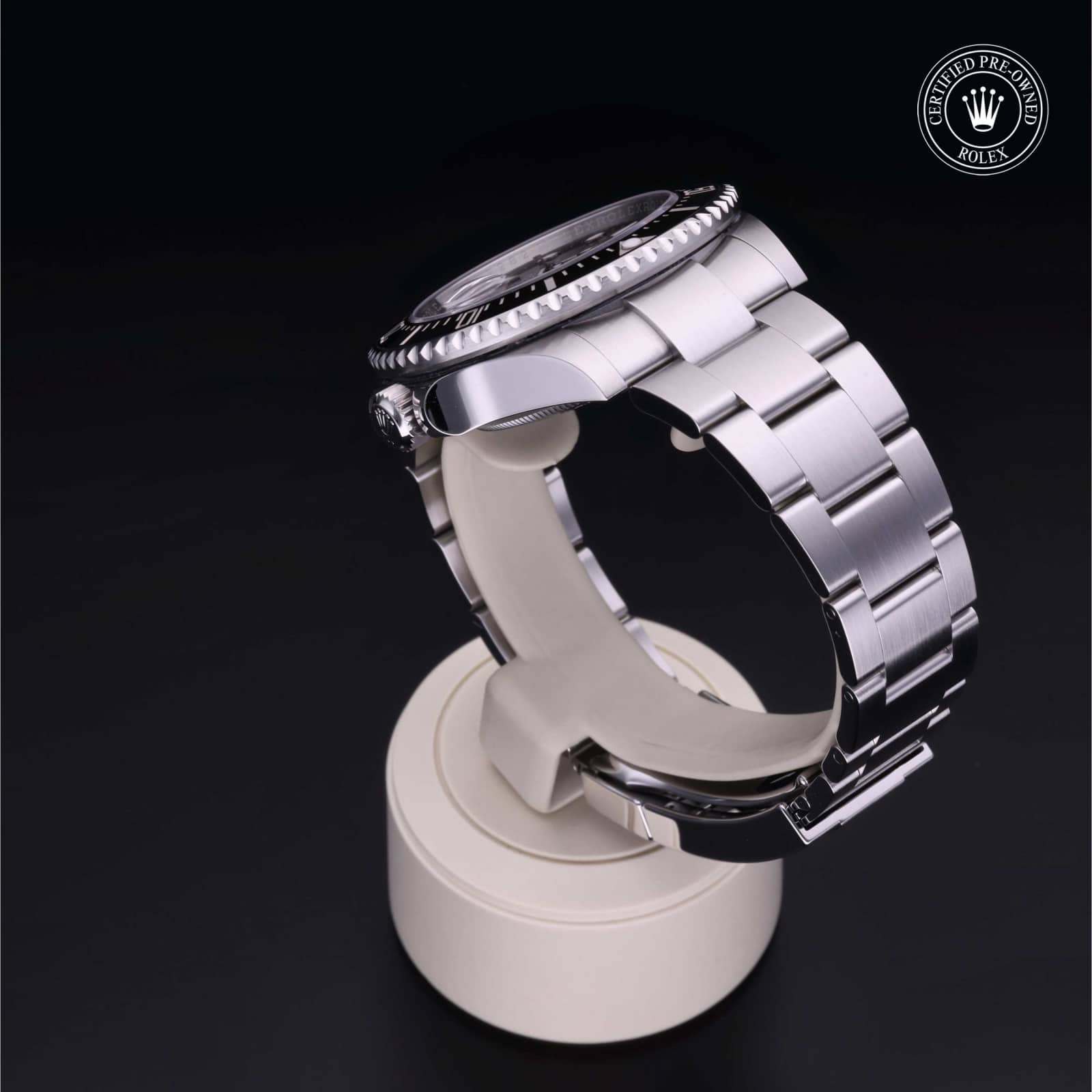 Sea-Dweller  Certified Pre-Owned