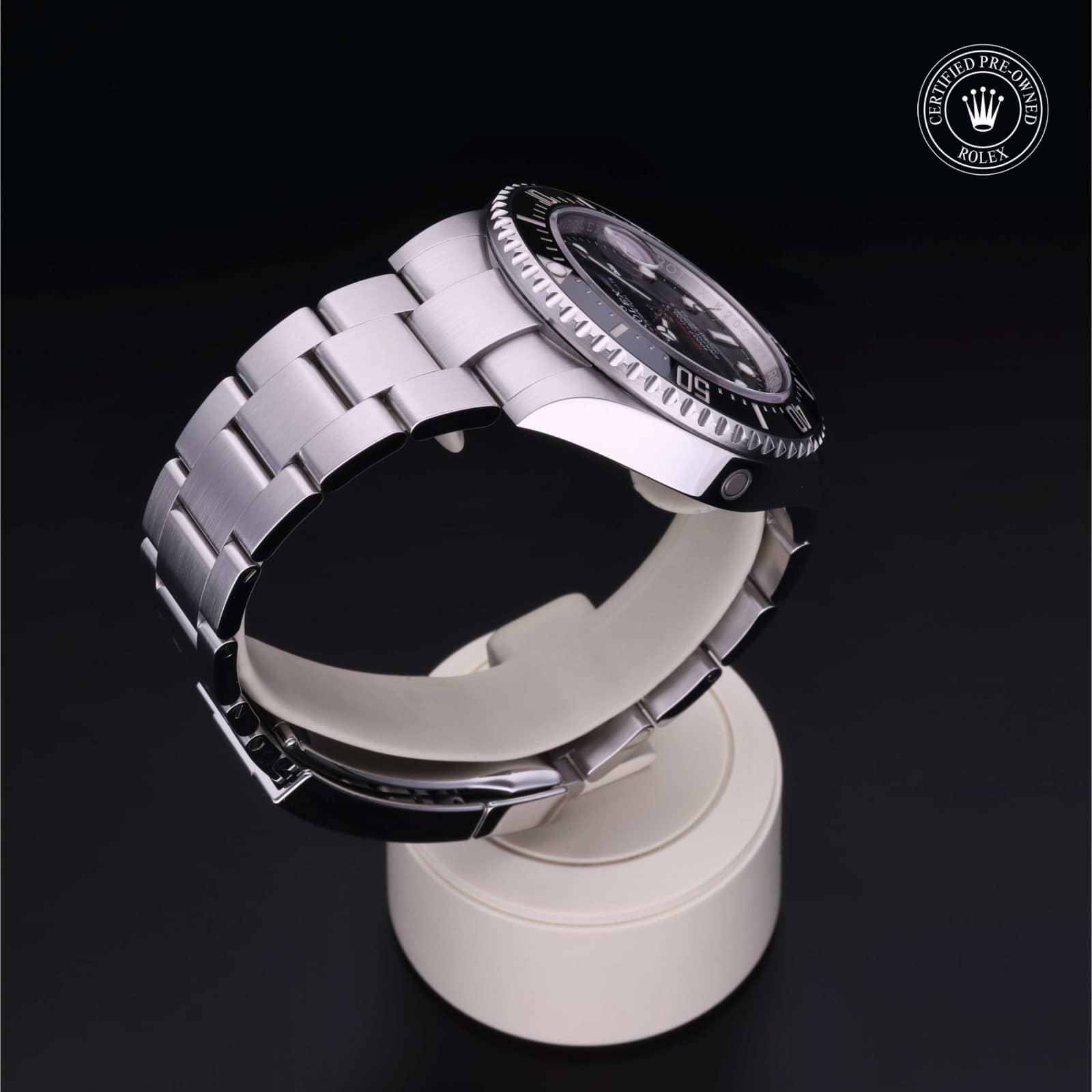 Sea-Dweller  Certified Pre-Owned