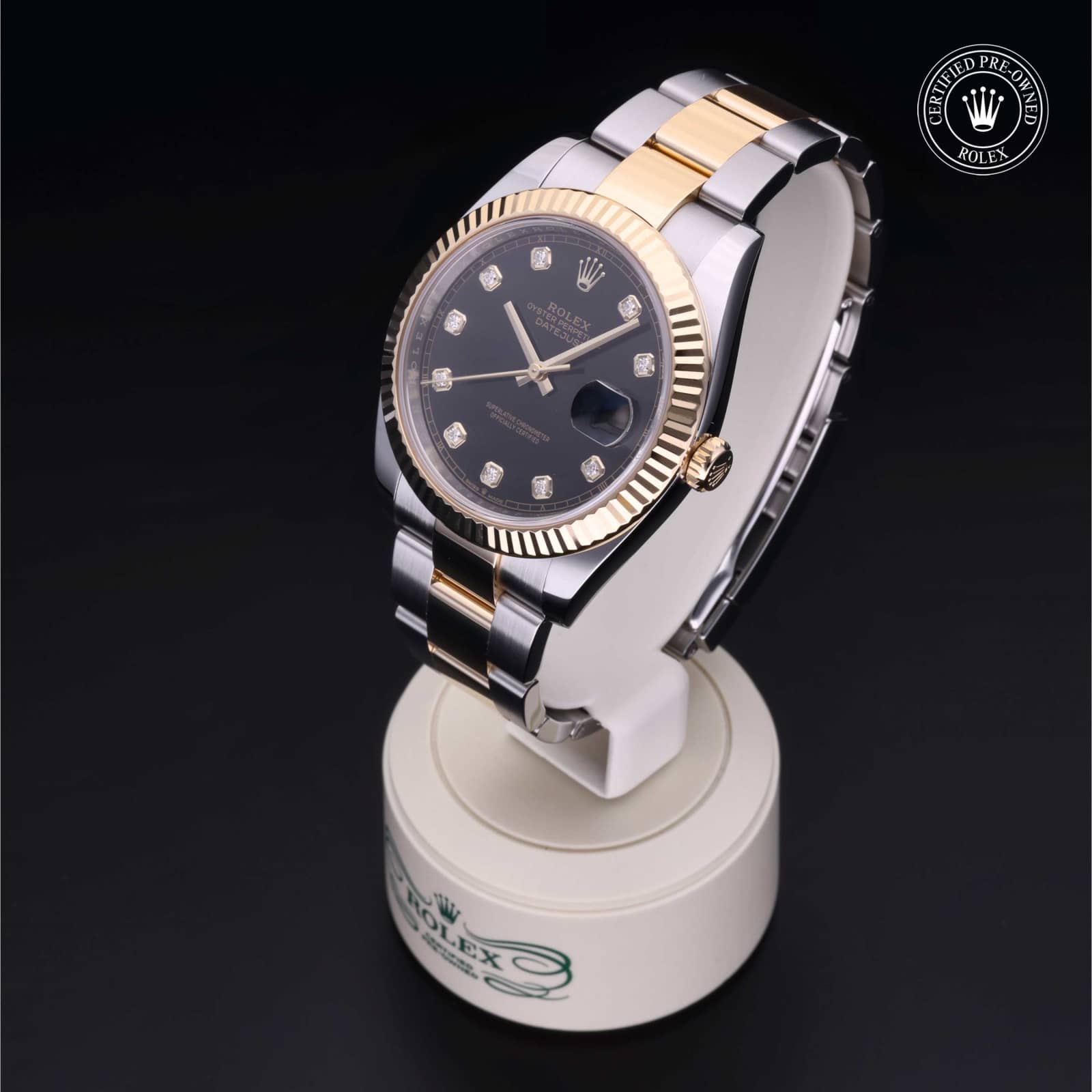 Datejust  Certified Pre-Owned