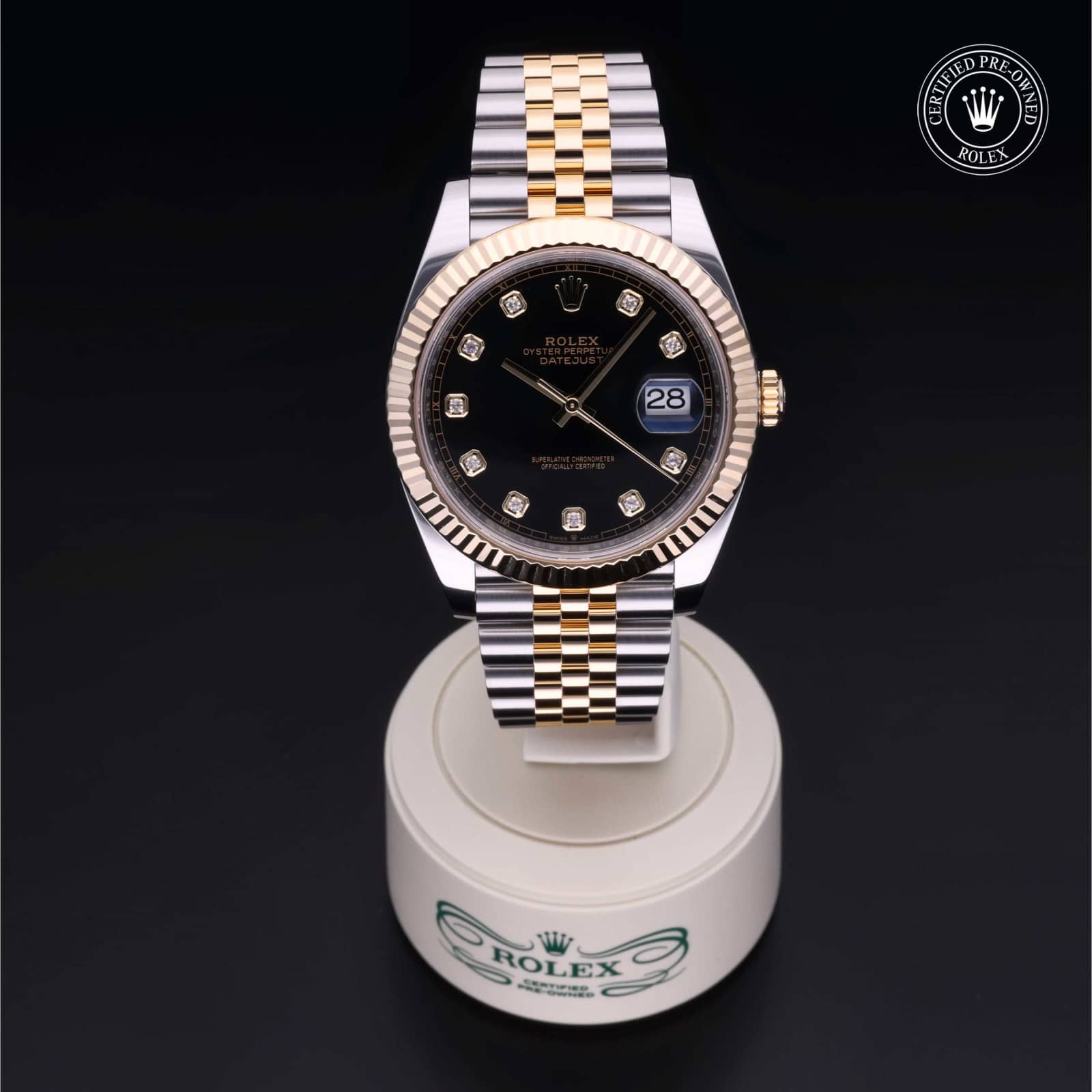 Datejust  Certified Pre-Owned
