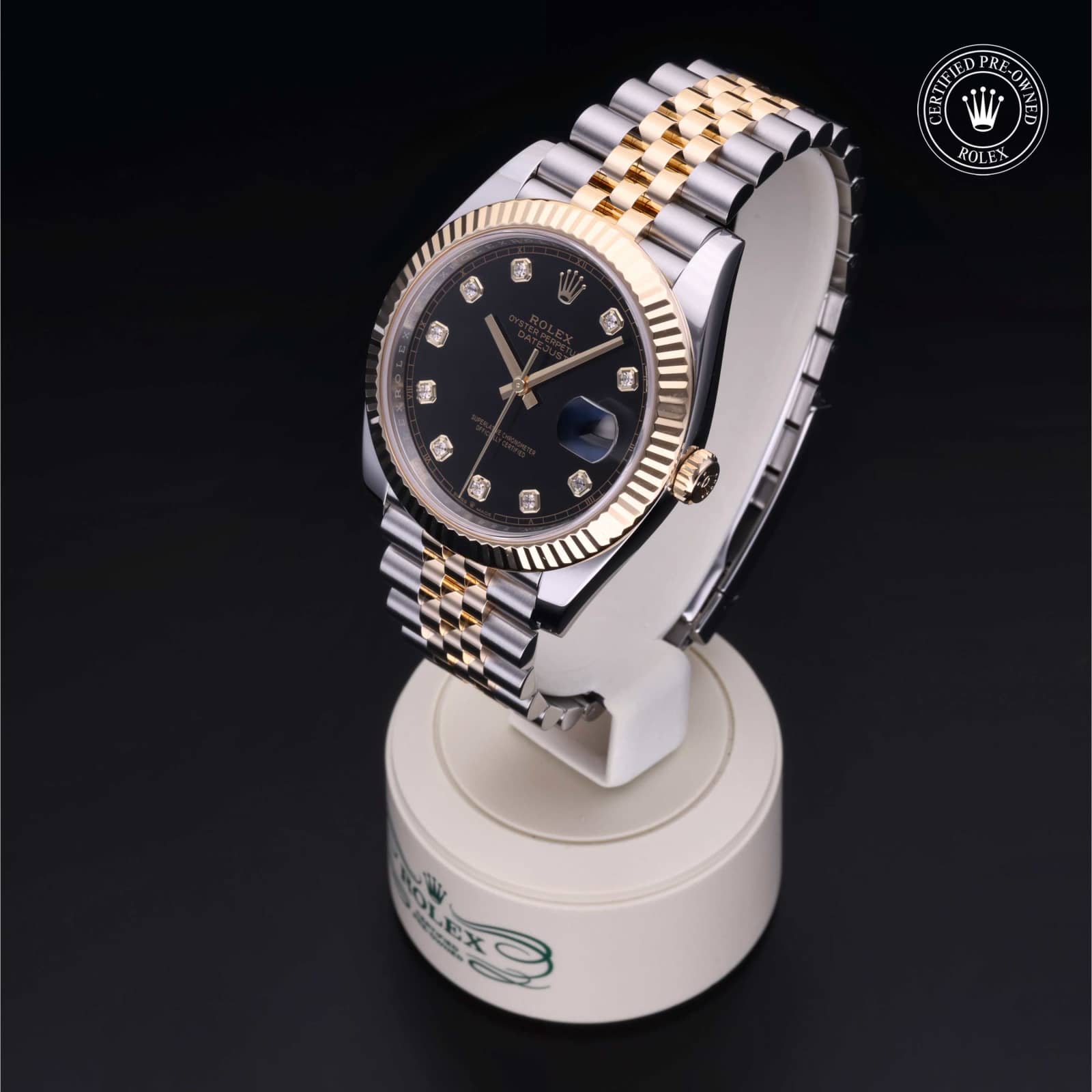 Datejust  Certified Pre-Owned